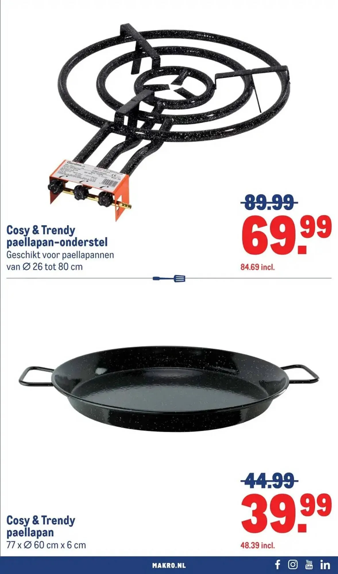 Makro folder van 8 april tot 5 mei 2026 - Folder pagina 25