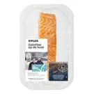 Zalmfilet op huid 1 portie