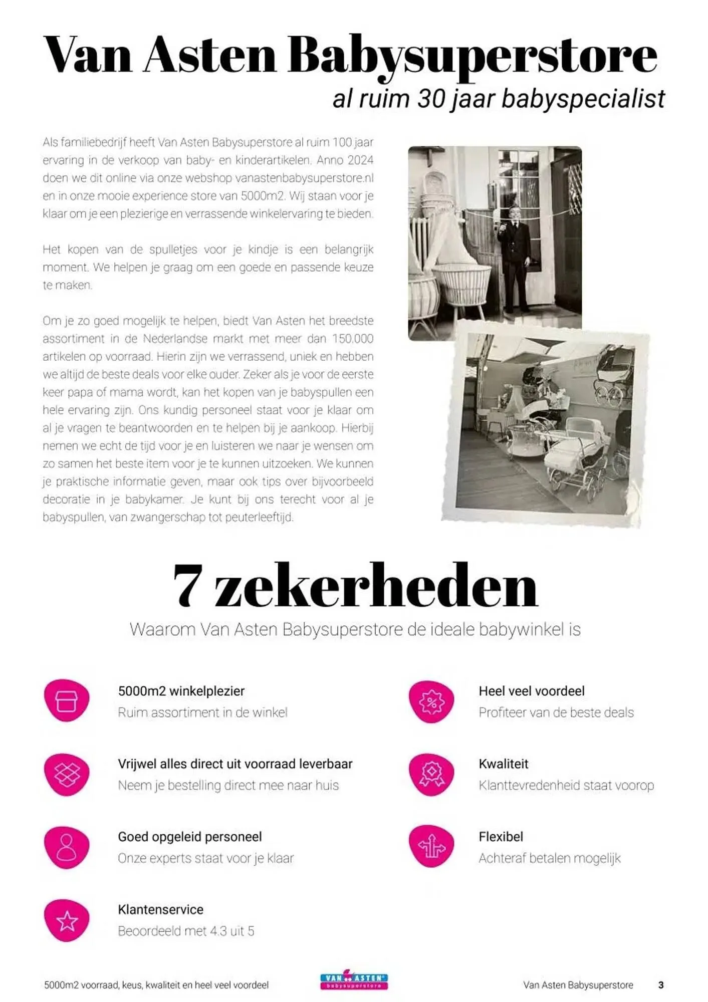 Van Asten BabySuperstore folder van 26 september tot 30 november 2025 - Folder pagina 3