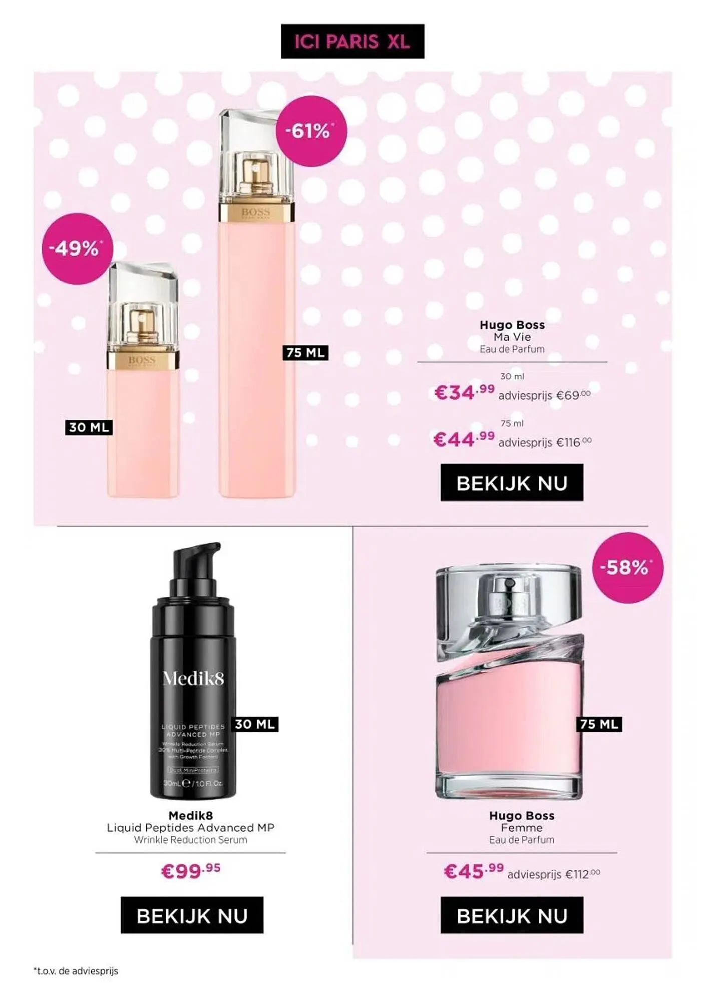 ICI Paris XL folder van 26 mei tot 15 juni 2025 - Folder pagina 18