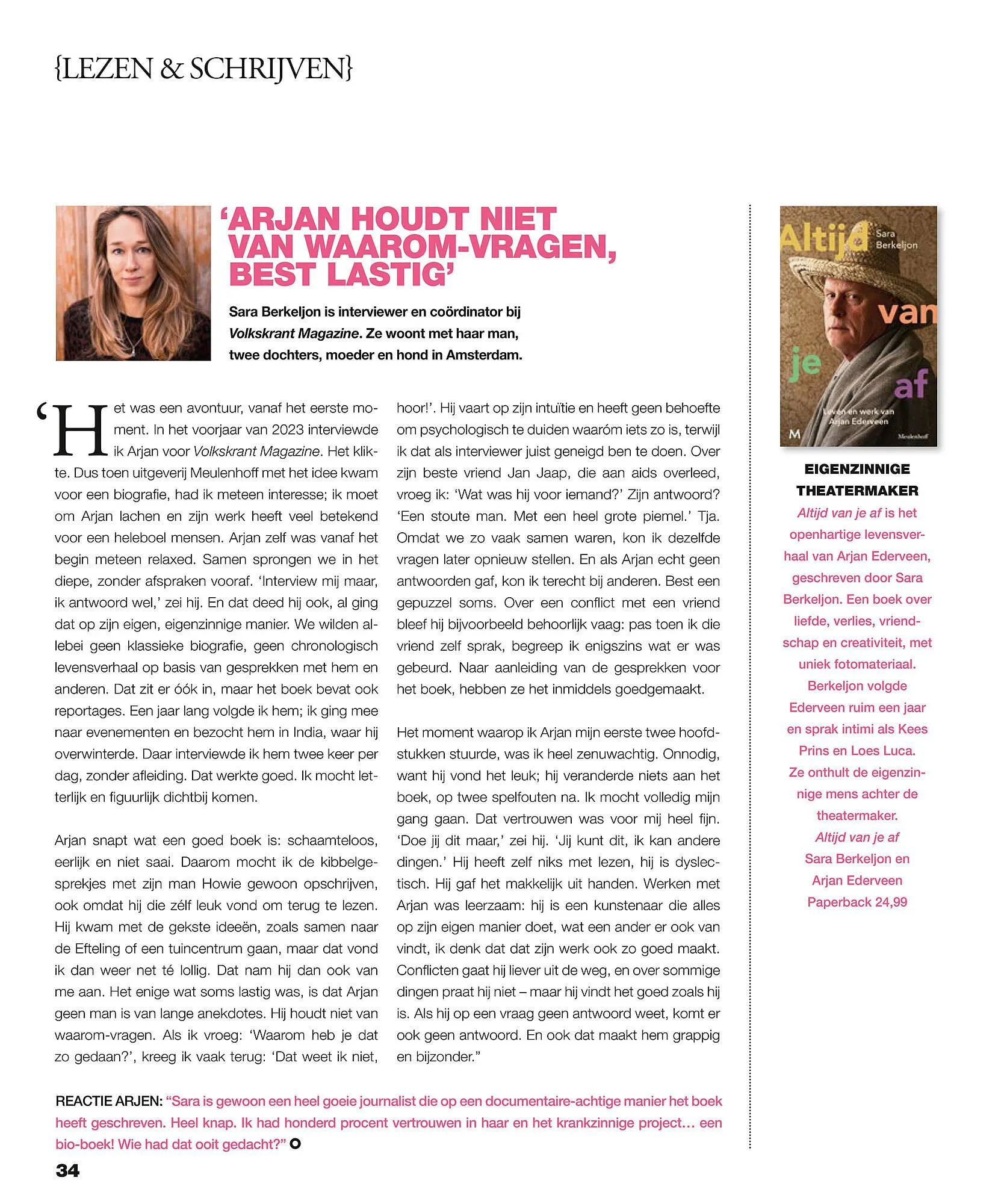 Libris folder van 23 april tot 29 april 2025 - Folder pagina 34