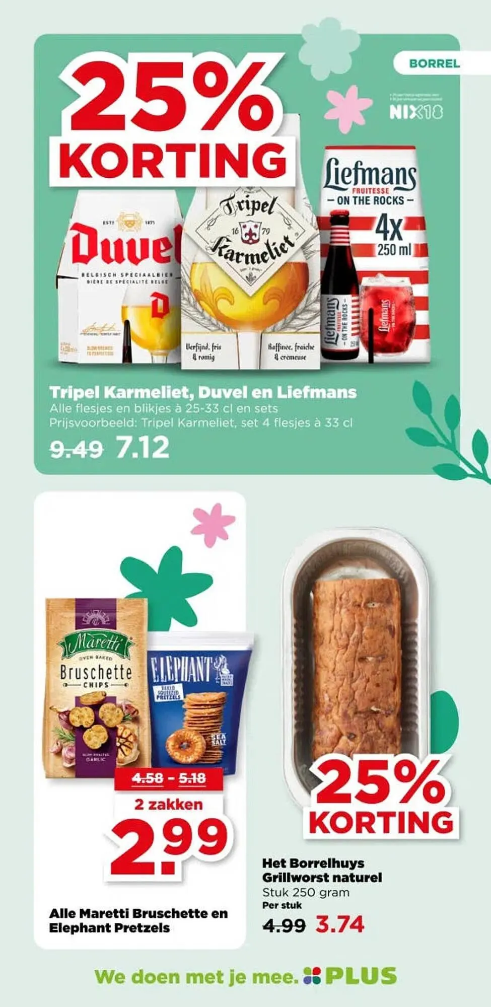 PLUS folder van 1 april tot 7 april 2026 - Folder pagina 25