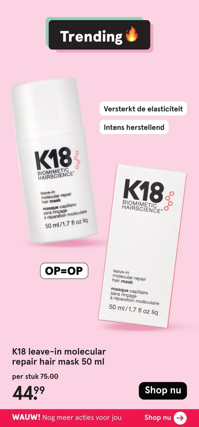 Etos Wauw! van 29 juli tot 12 augustus 2024 - Folder pagina 19