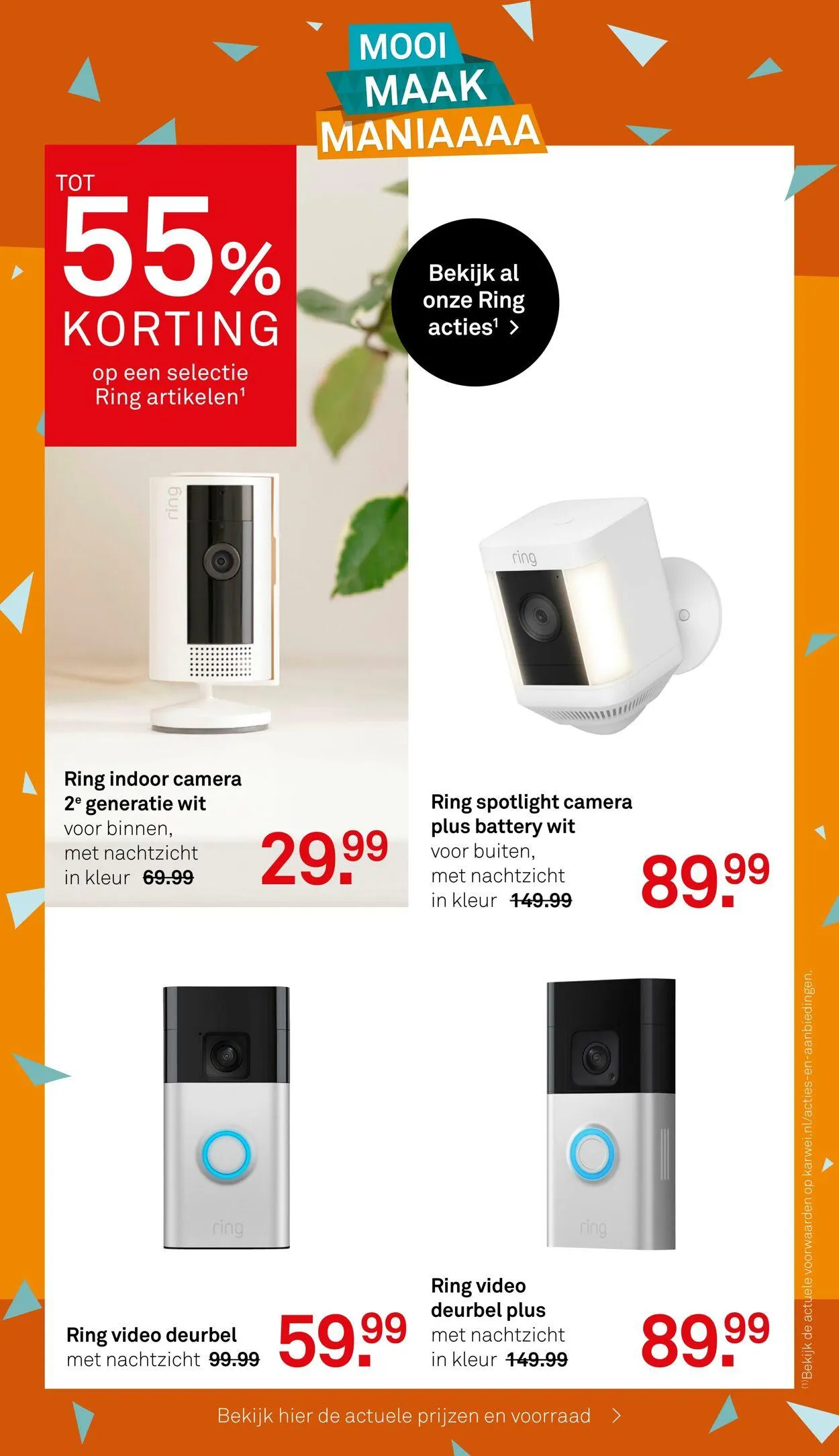 Karwei Actuele folder van 21 april tot 27 april 2025 - Folder pagina 22