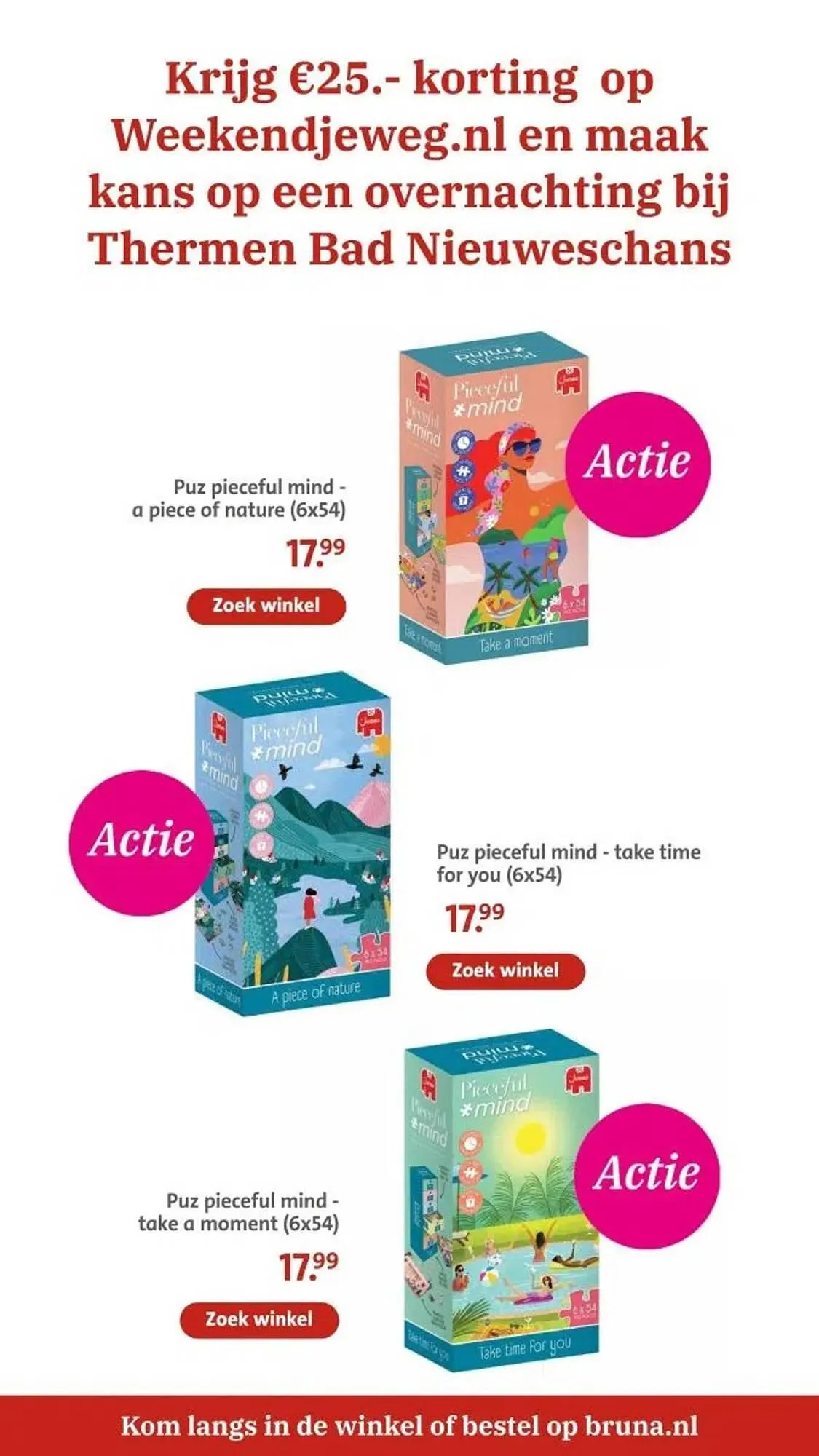 Bruna folder van 1 september tot 7 september 2025 - Folder pagina 59