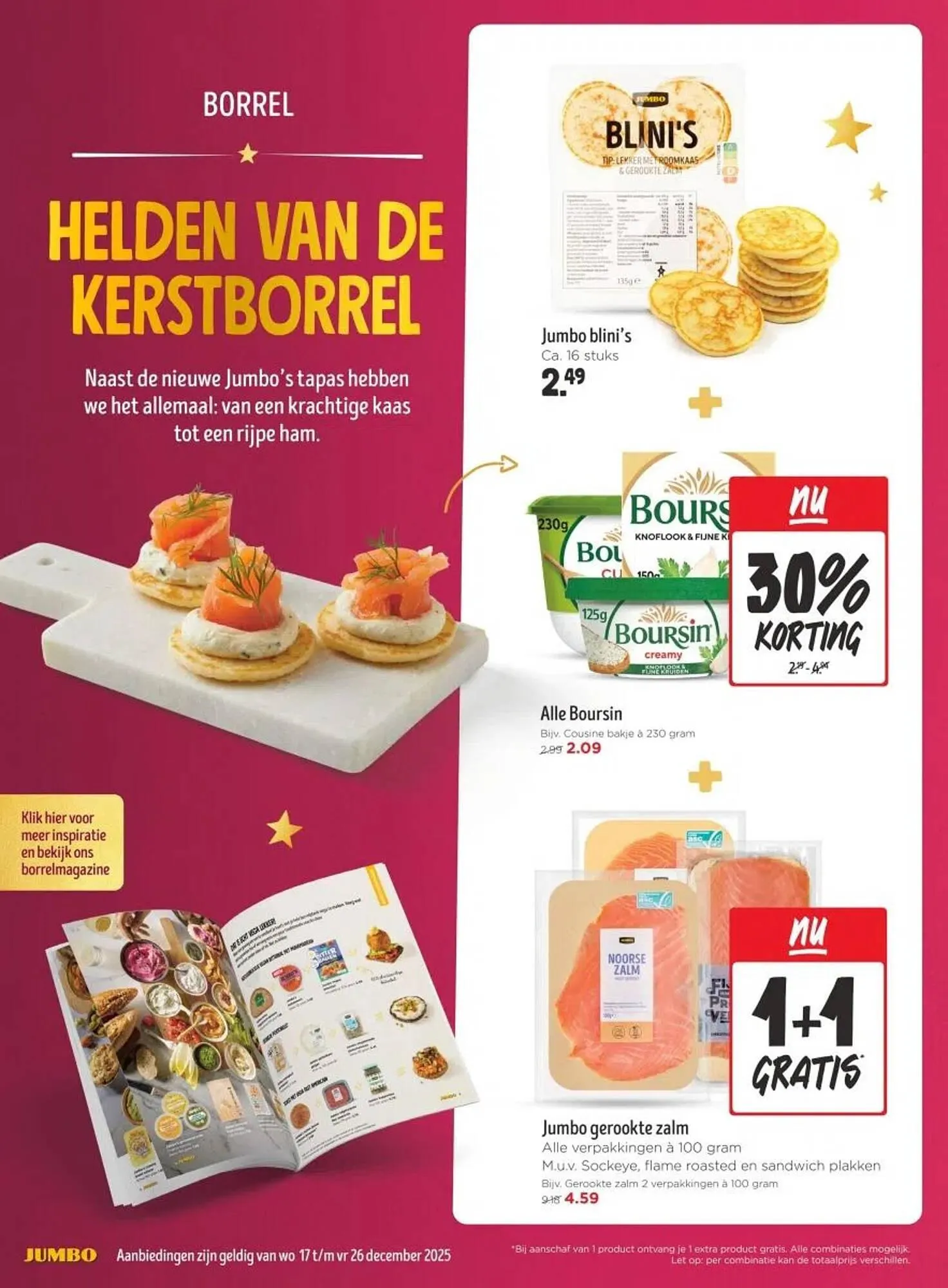 Jumbo folder van 17 december tot 26 december 2025 - Folder pagina 19