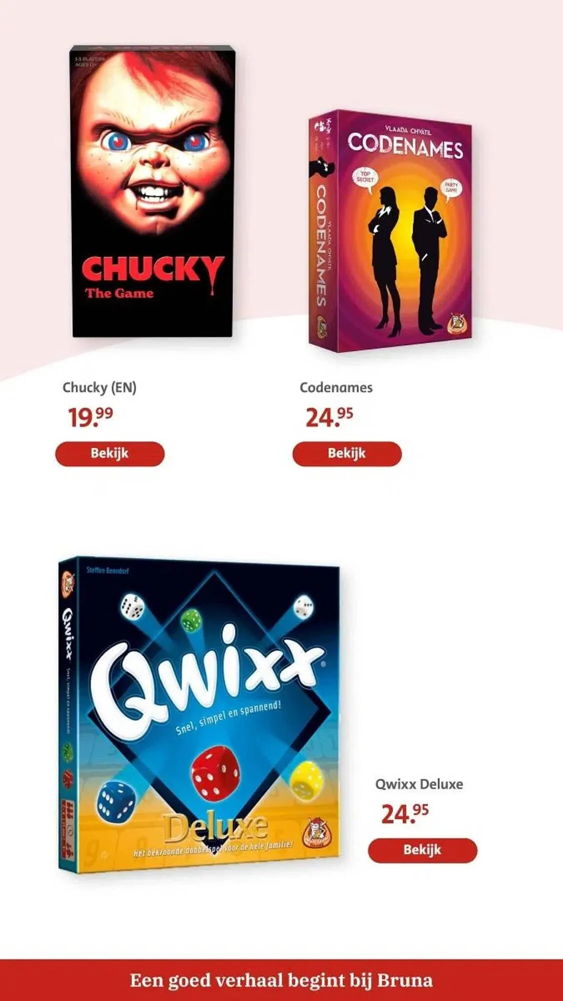 Bruna folder van 8 december tot 24 december 2025 - Folder pagina 29