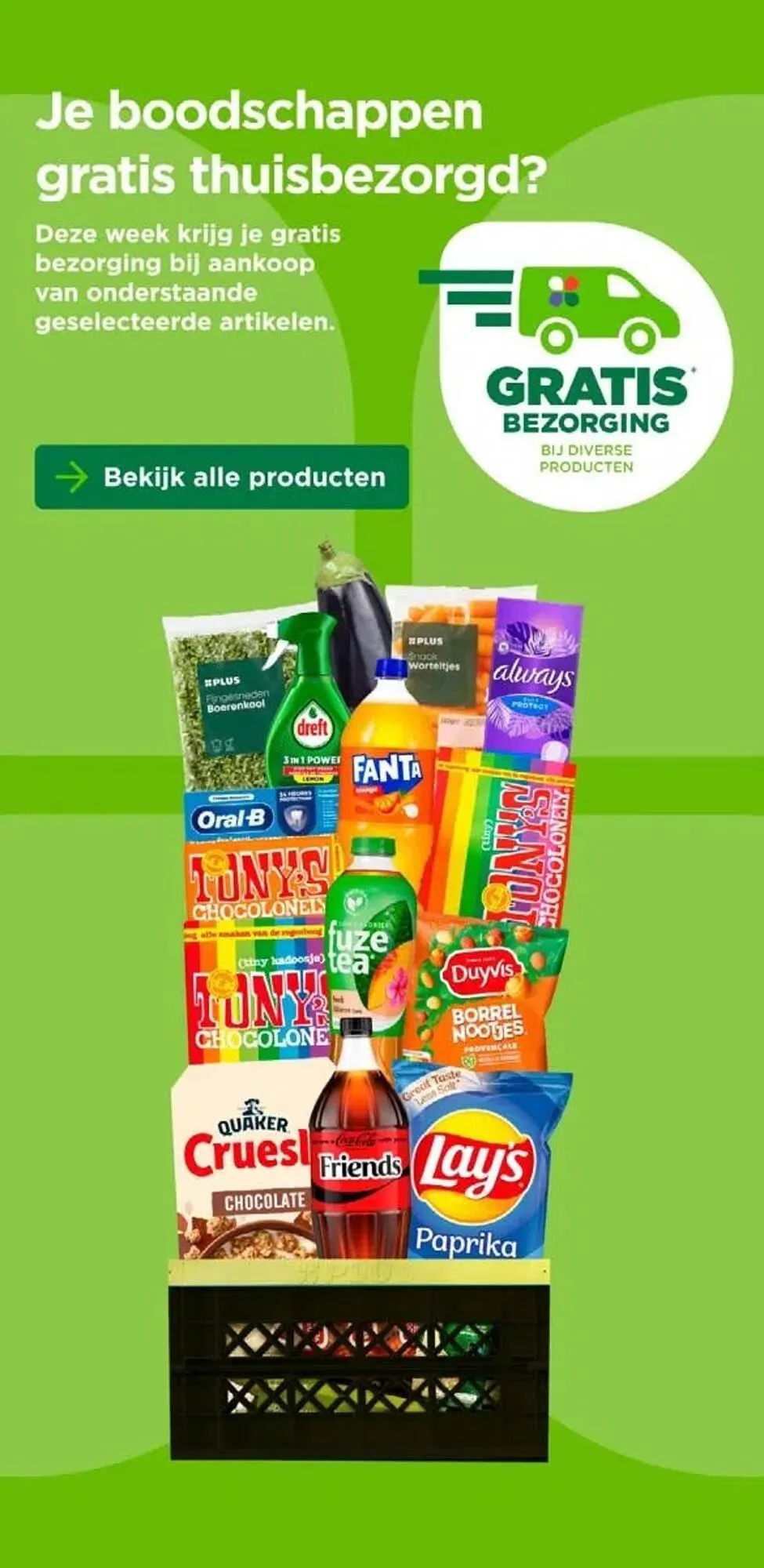 PLUS folder van 11 februari tot 17 februari 2026 - Folder pagina 46