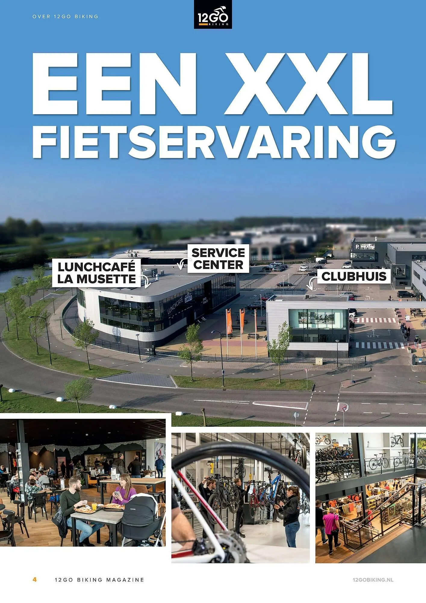 12GO Biking folder van 24 augustus tot 30 september 2023 - Folder pagina 4