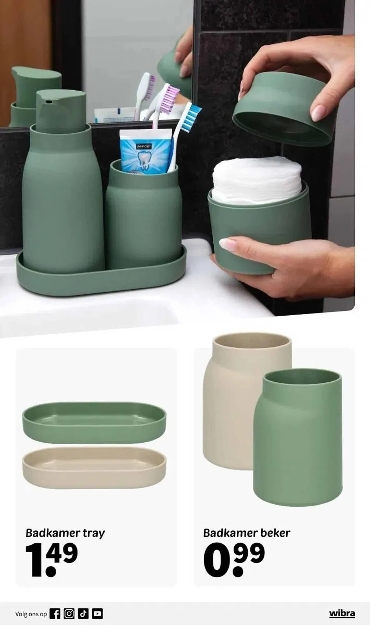 Wibra folder van 4 april tot 17 april 2025 - Folder pagina 10