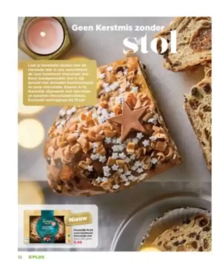 Topdeals en kortingen van 20 november tot 4 december 2024 - Folder pagina 3