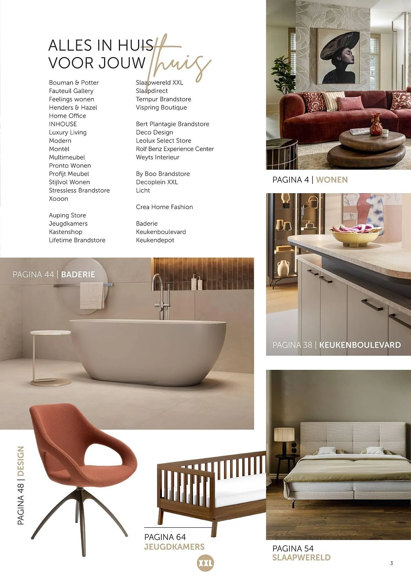 Woonboulevard Poortvliet folder van 30 maart tot 12 april 2026 - Folder pagina 3