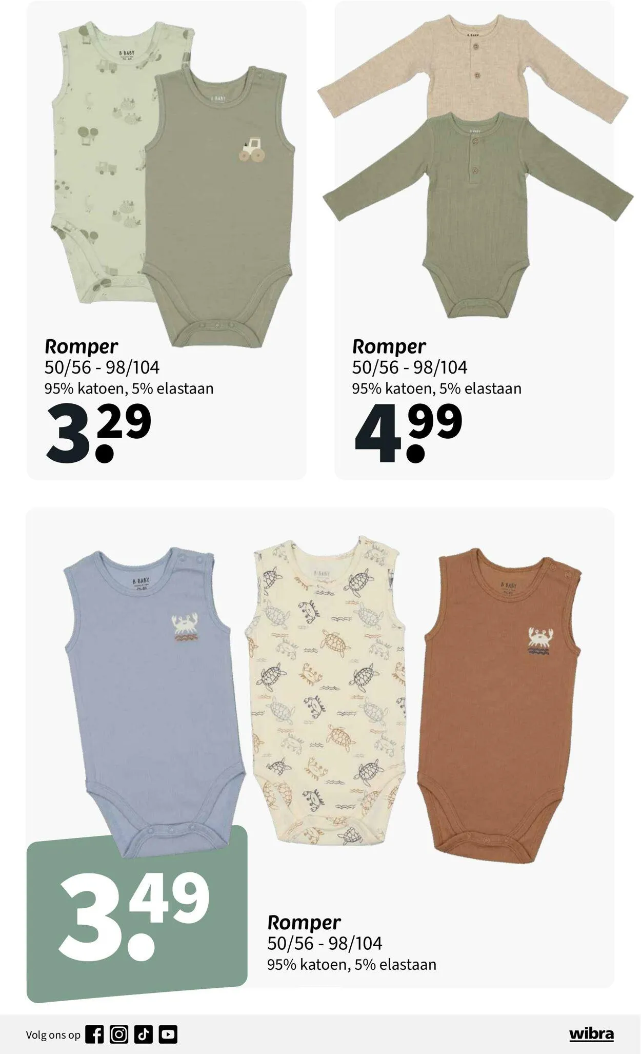 Wibra Actuele folder van 26 oktober tot 9 november 2025 - Folder pagina 8