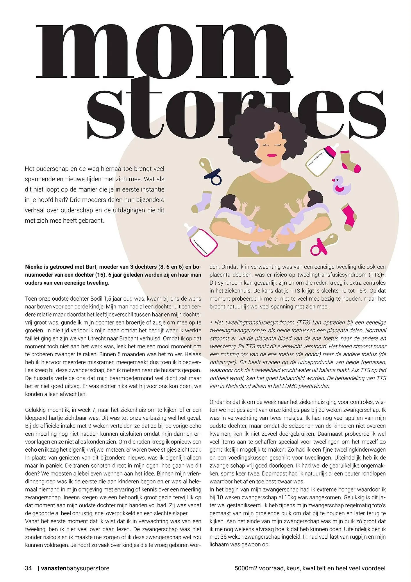 Van Asten BabySuperstore folder van 10 maart tot 16 maart 2025 - Folder pagina 34