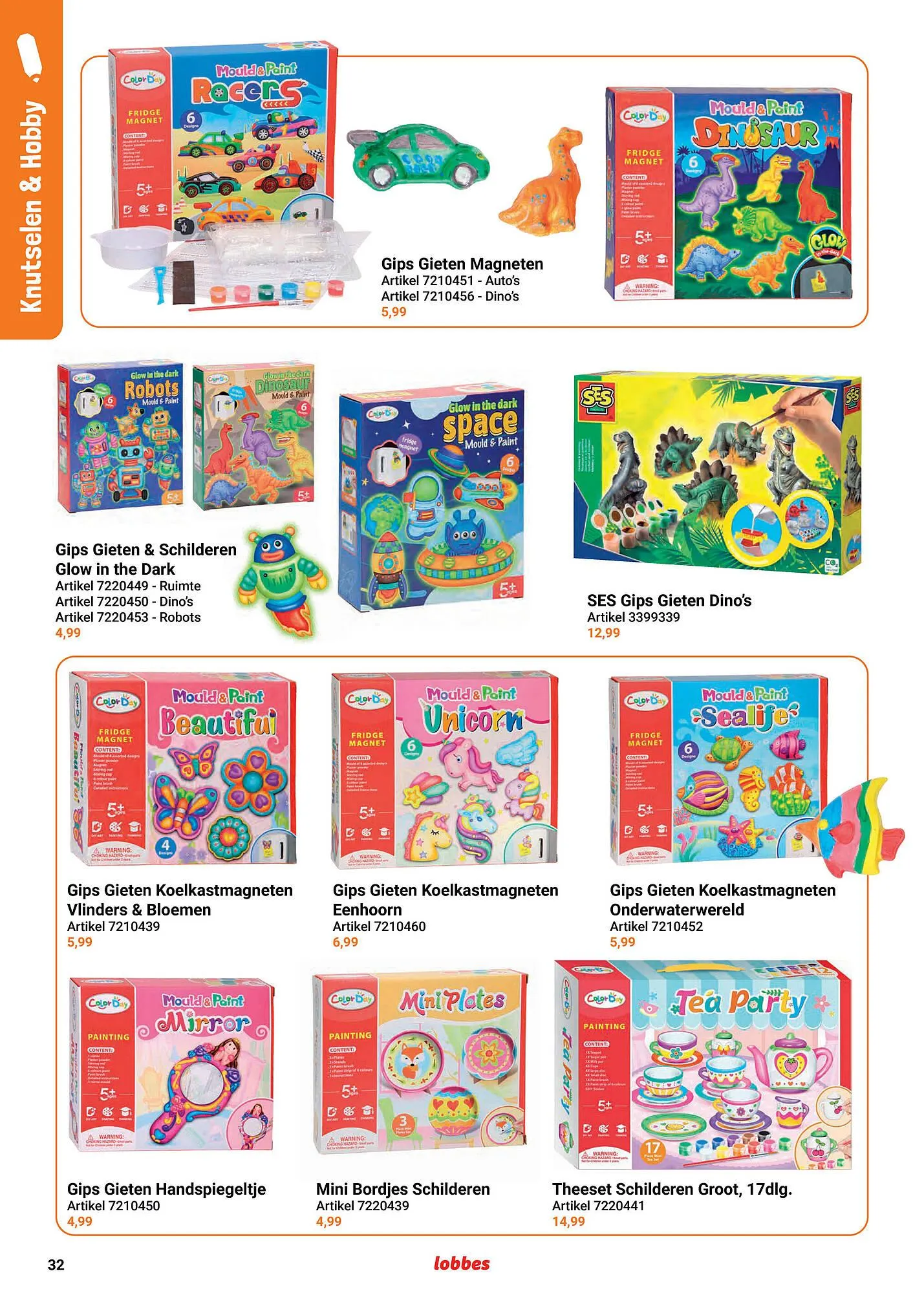 Lobbes folder van 28 september tot 25 december 2025 - Folder pagina 34