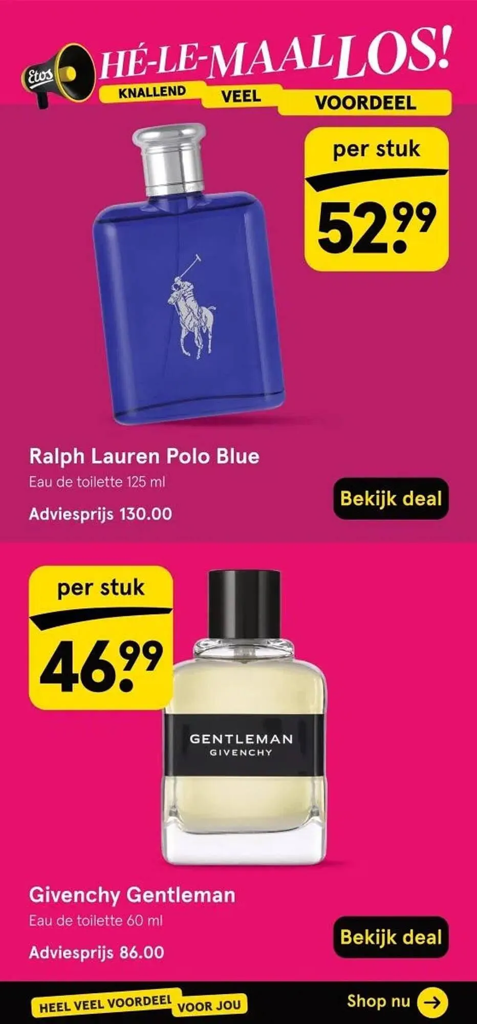 Etos folder van 19 mei tot 25 mei 2025 - Folder pagina 36