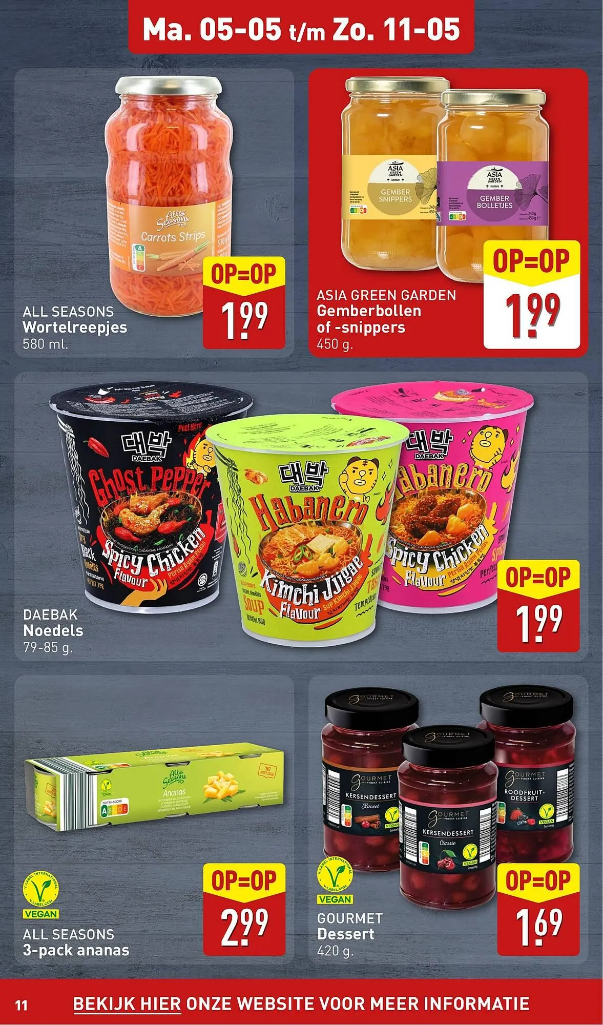 ALDI folder van 5 mei tot 11 mei 2025 - Folder pagina 11