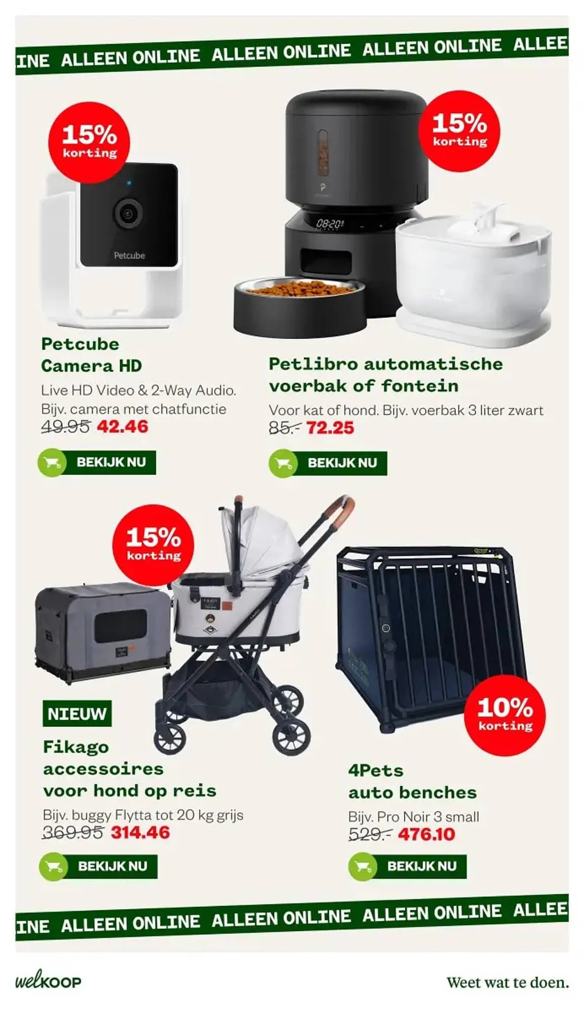 Welkoop folder van 30 maart tot 5 april 2026 - Folder pagina 26