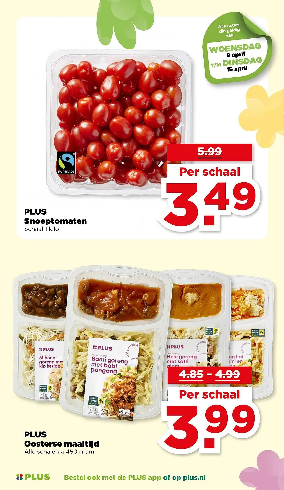 PLUS folder van 9 april tot 15 april 2025 - Folder pagina 8