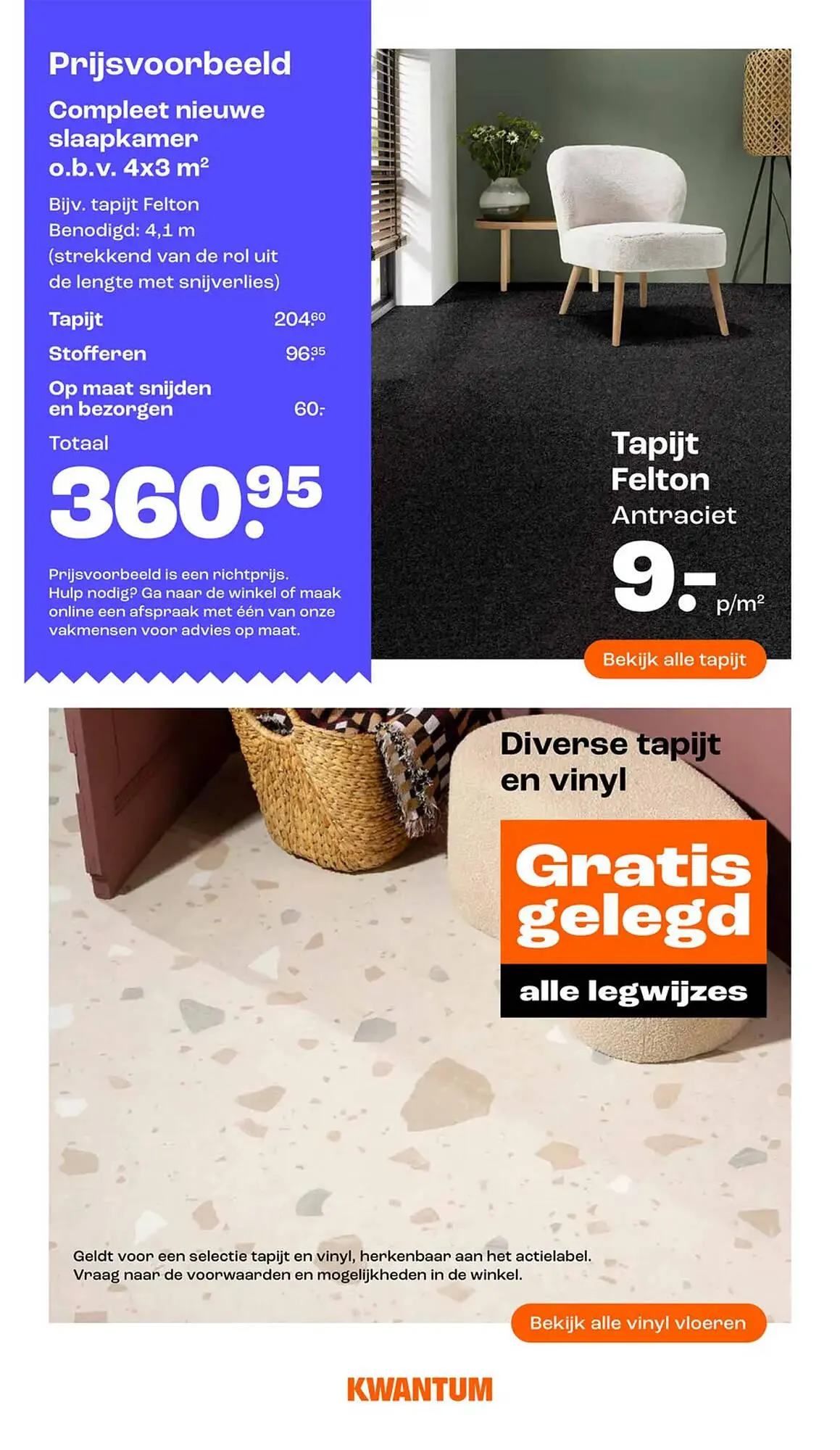 Kwantum folder van 1 september tot 14 september 2025 - Folder pagina 6