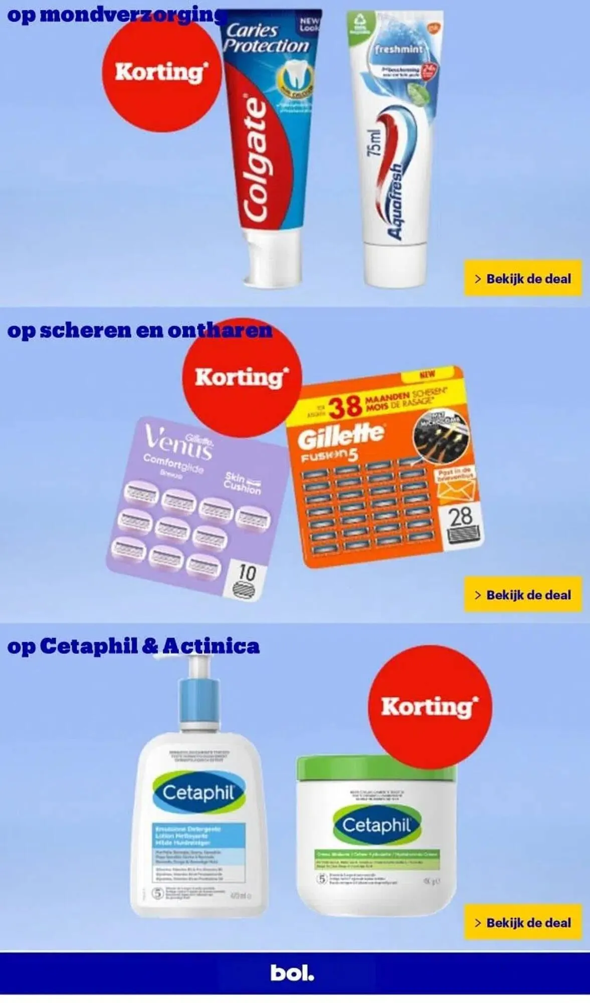 Bol.com folder van 11 augustus tot 17 augustus 2025 - Folder pagina 10