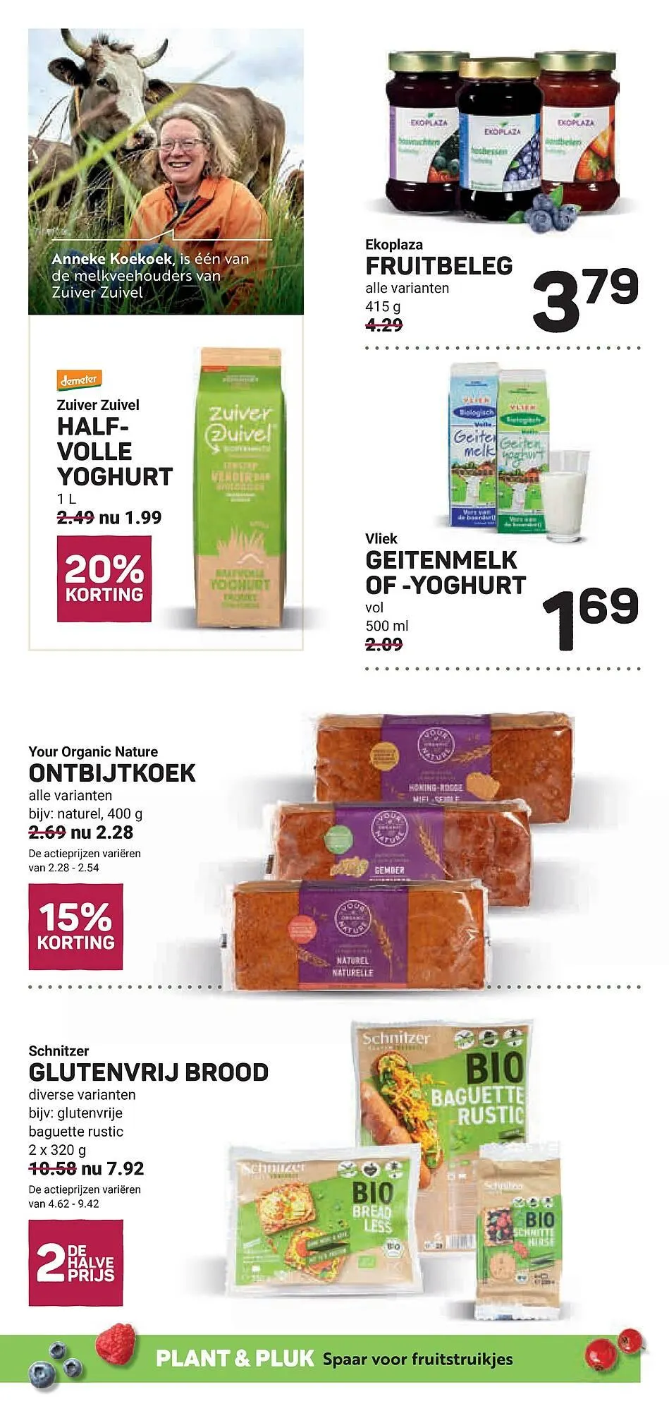 Ekoplaza folder van 2 april tot 9 april 2025 - Folder pagina 3