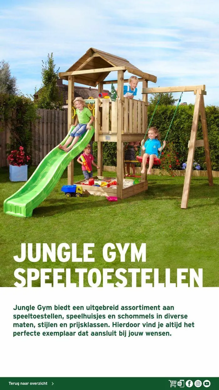 GAMMA Tuinmagazine week 21 2024 van 21 mei tot 31 december 2024 - Folder pagina 31