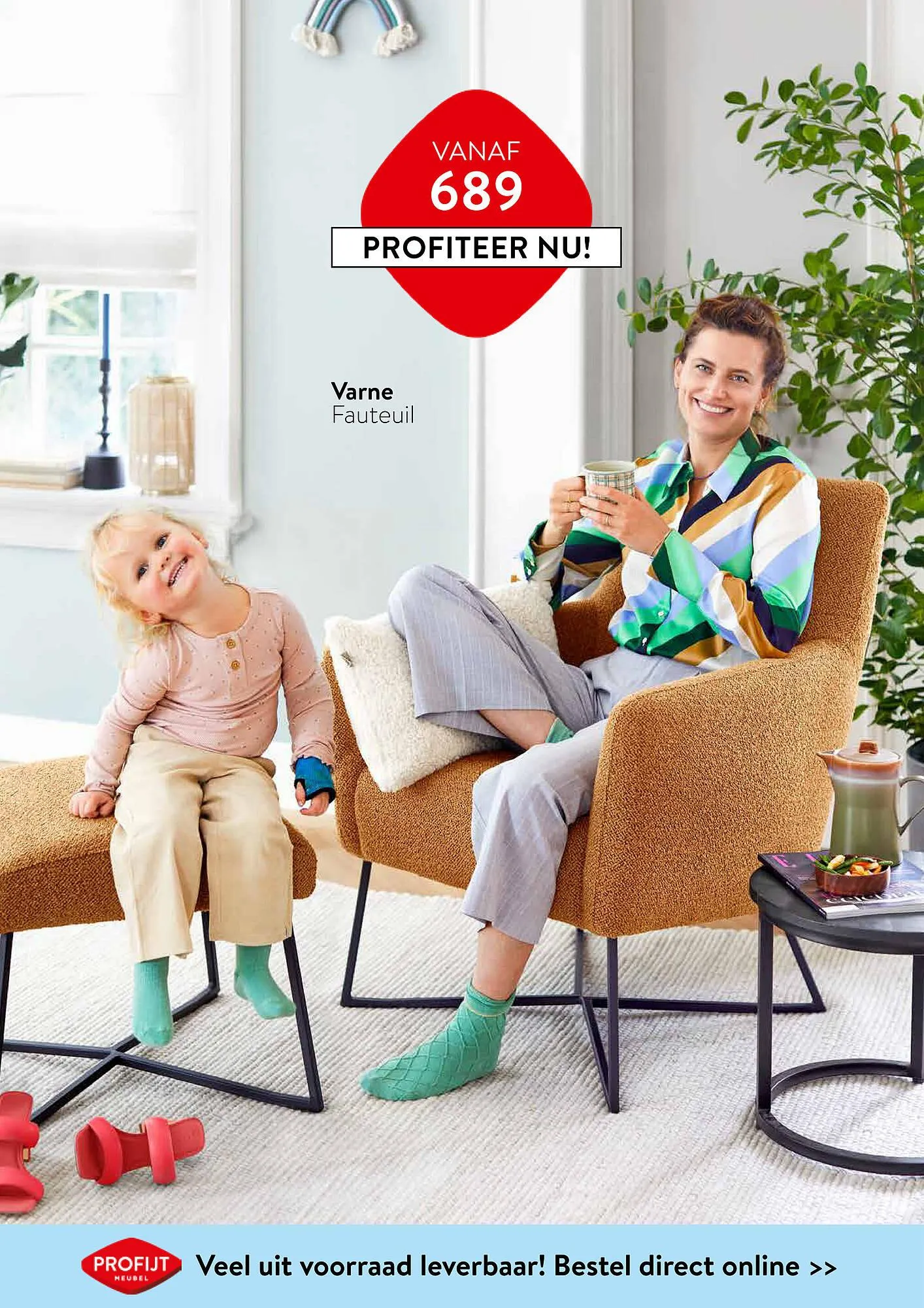 Profijt Meubel folder van 9 december tot 20 december 2025 - Folder pagina 9