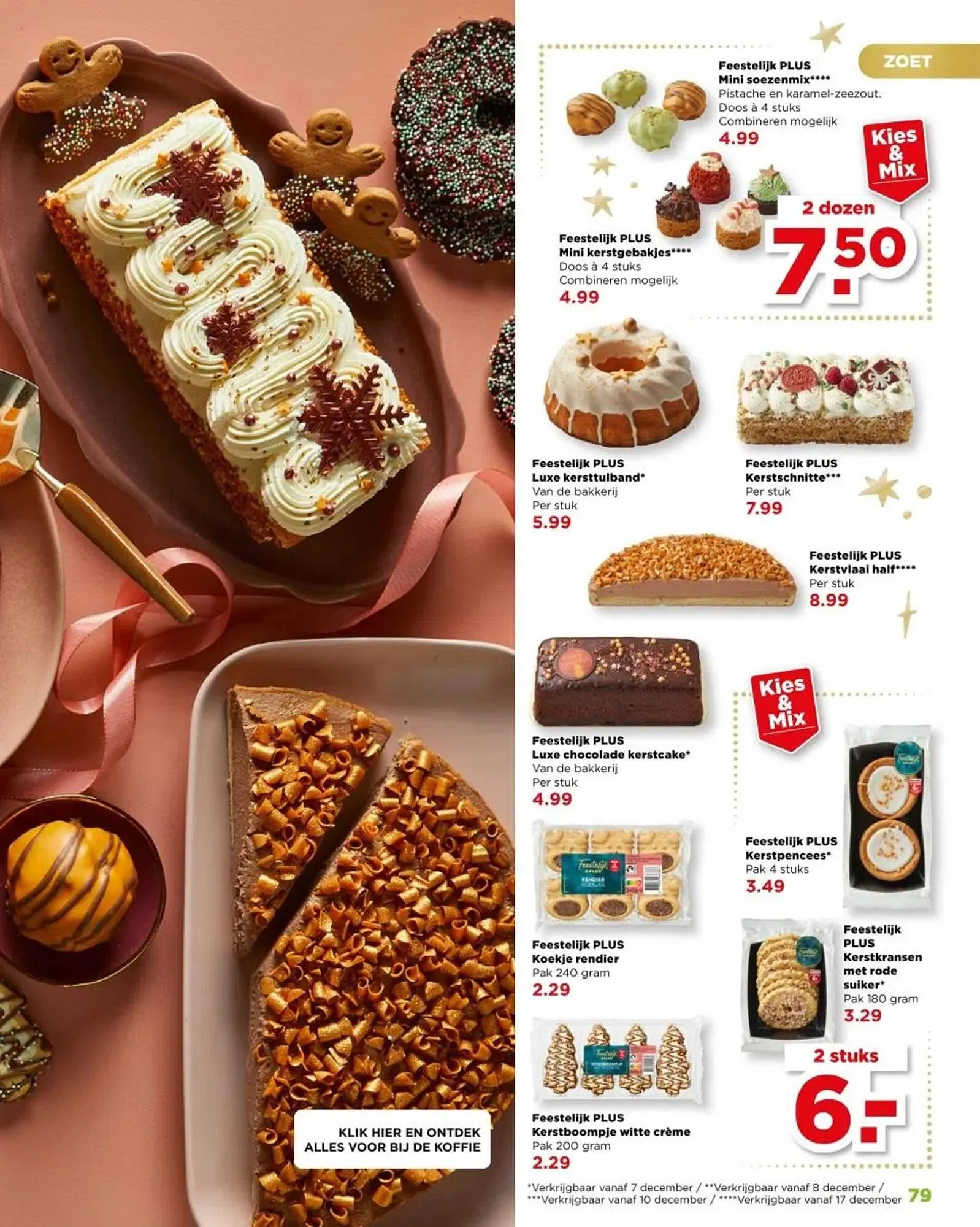 PLUS magazine van 29 november tot 4 januari 2026 - Folder pagina 79