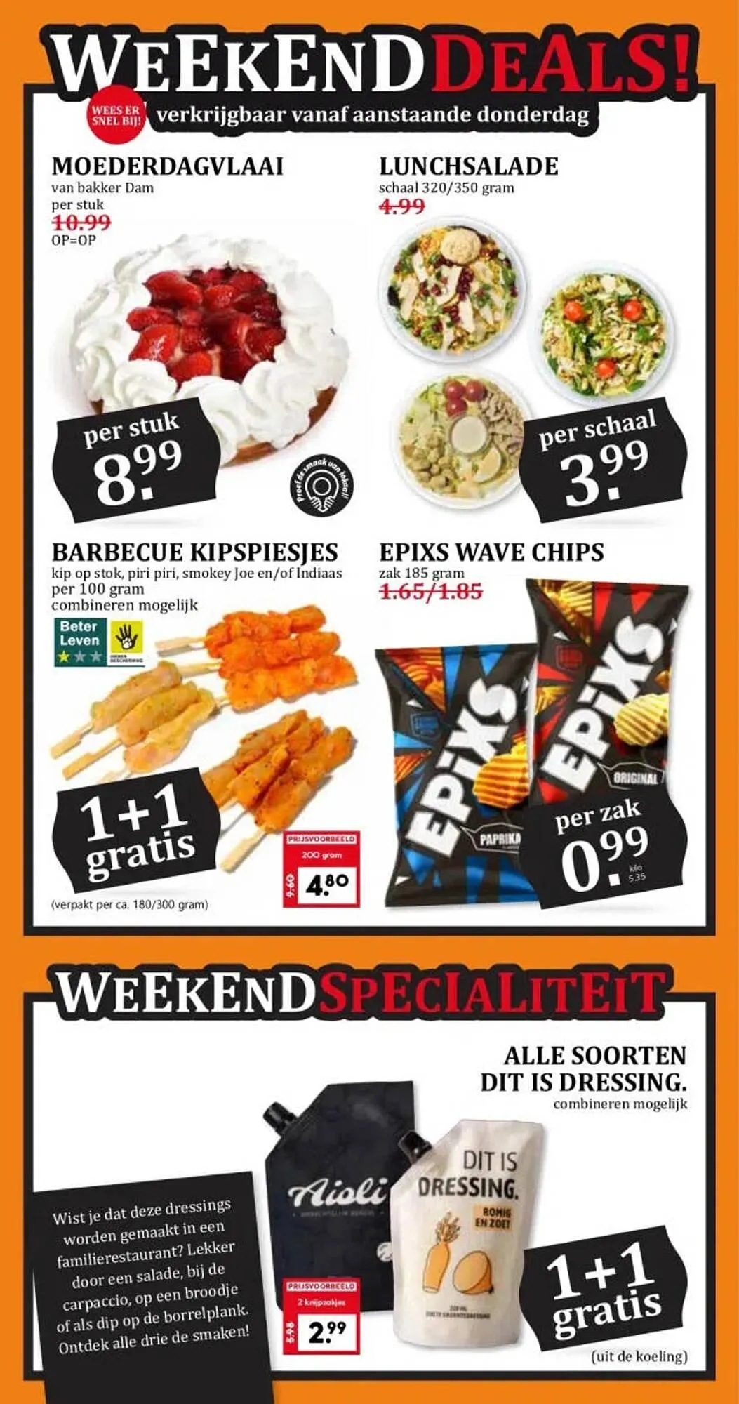 Coop folder van 4 mei tot 10 mei 2026 - Folder pagina 23