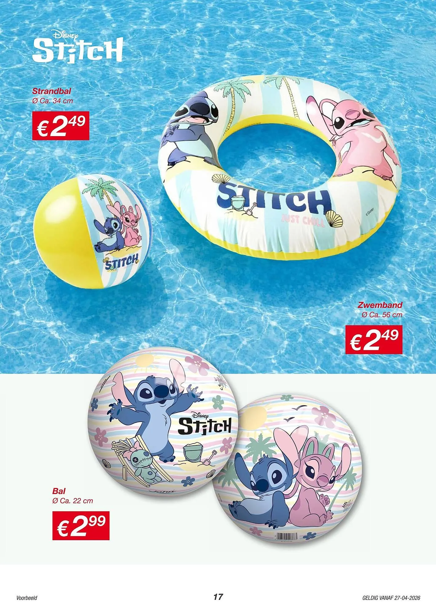 Kik folder van 27 april tot 3 mei 2026 - Folder pagina 17