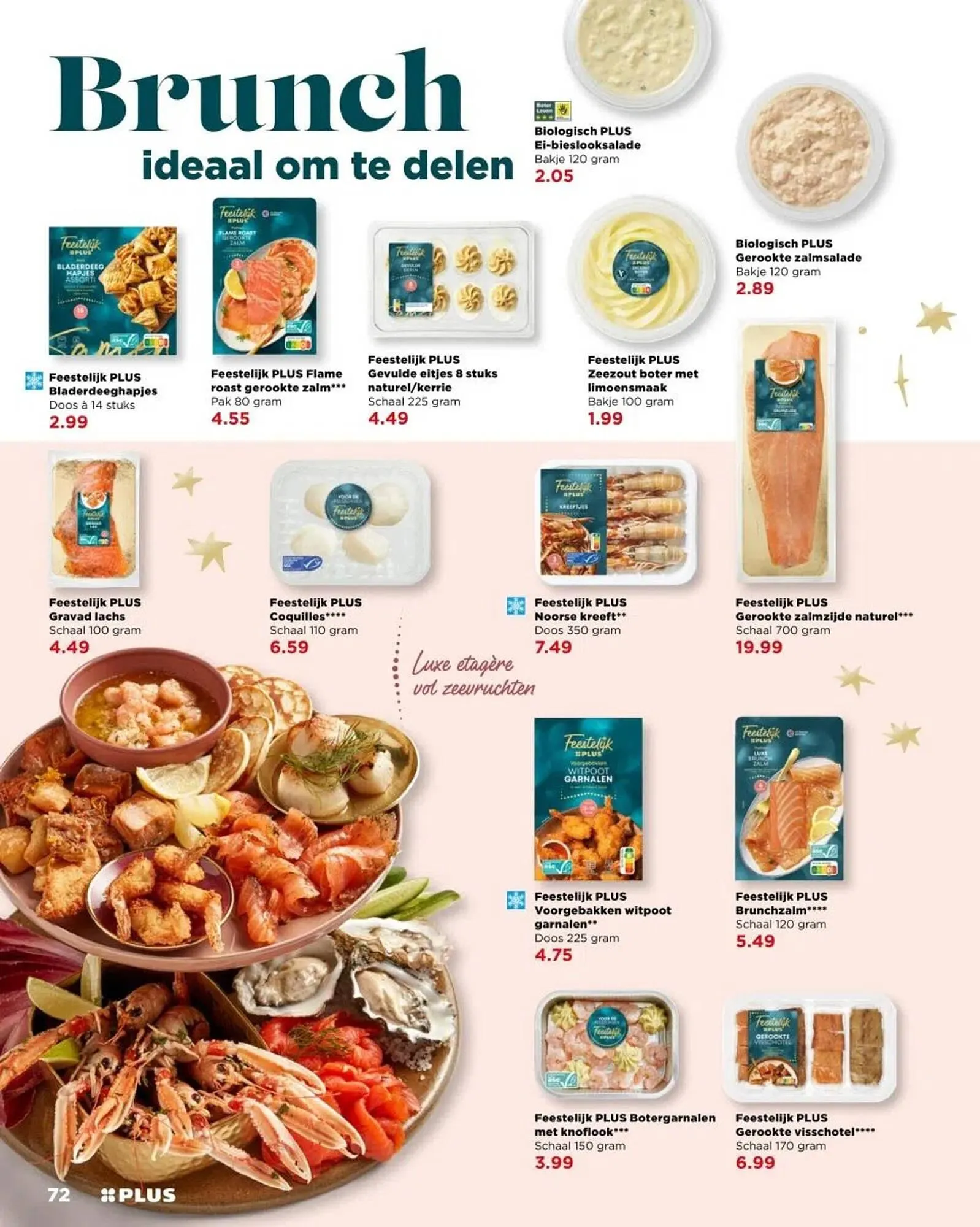 PLUS magazine van 29 november tot 4 januari 2026 - Folder pagina 72