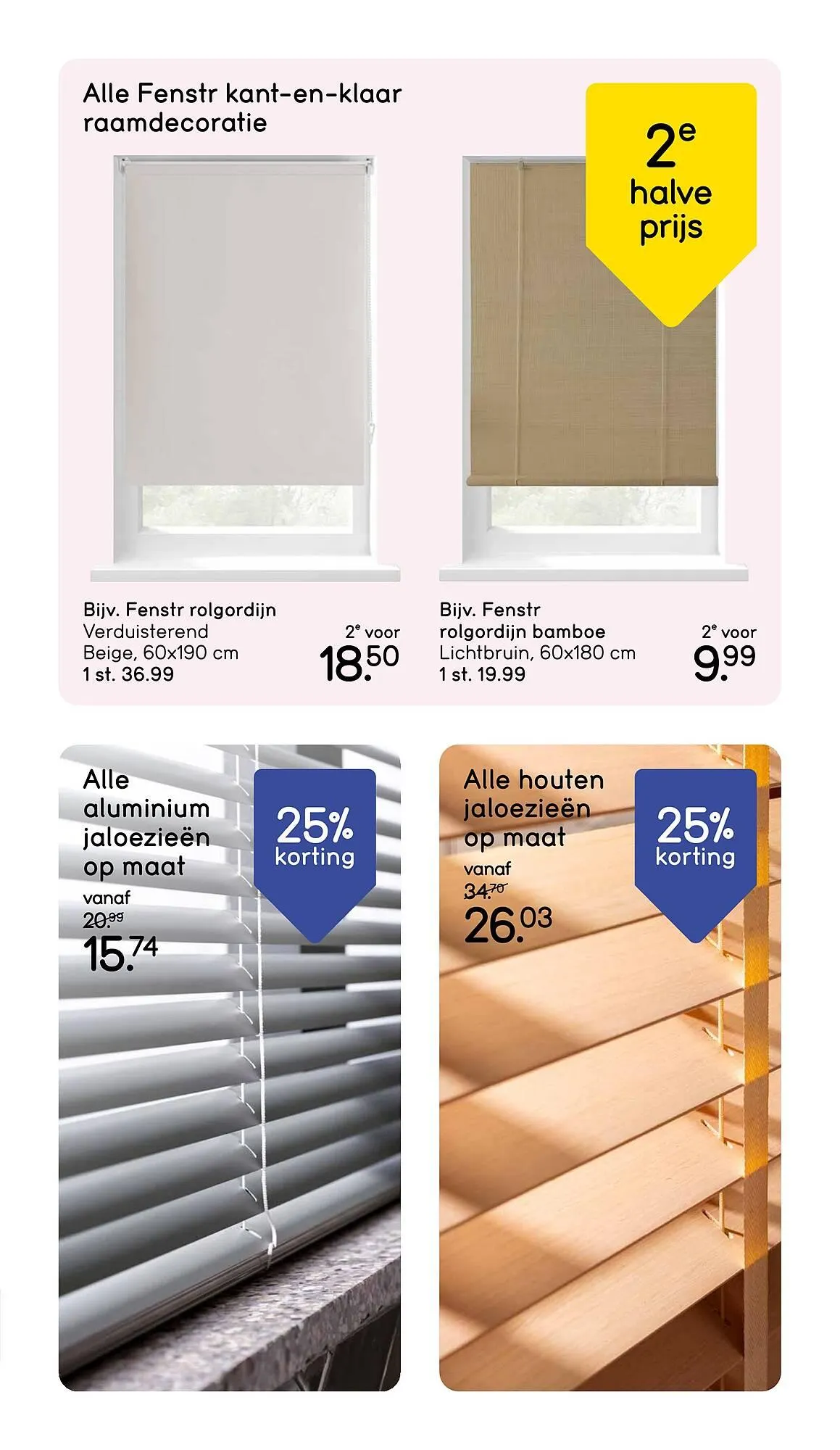 Leen Bakker folder van 30 maart tot 19 april 2026 - Folder pagina 22