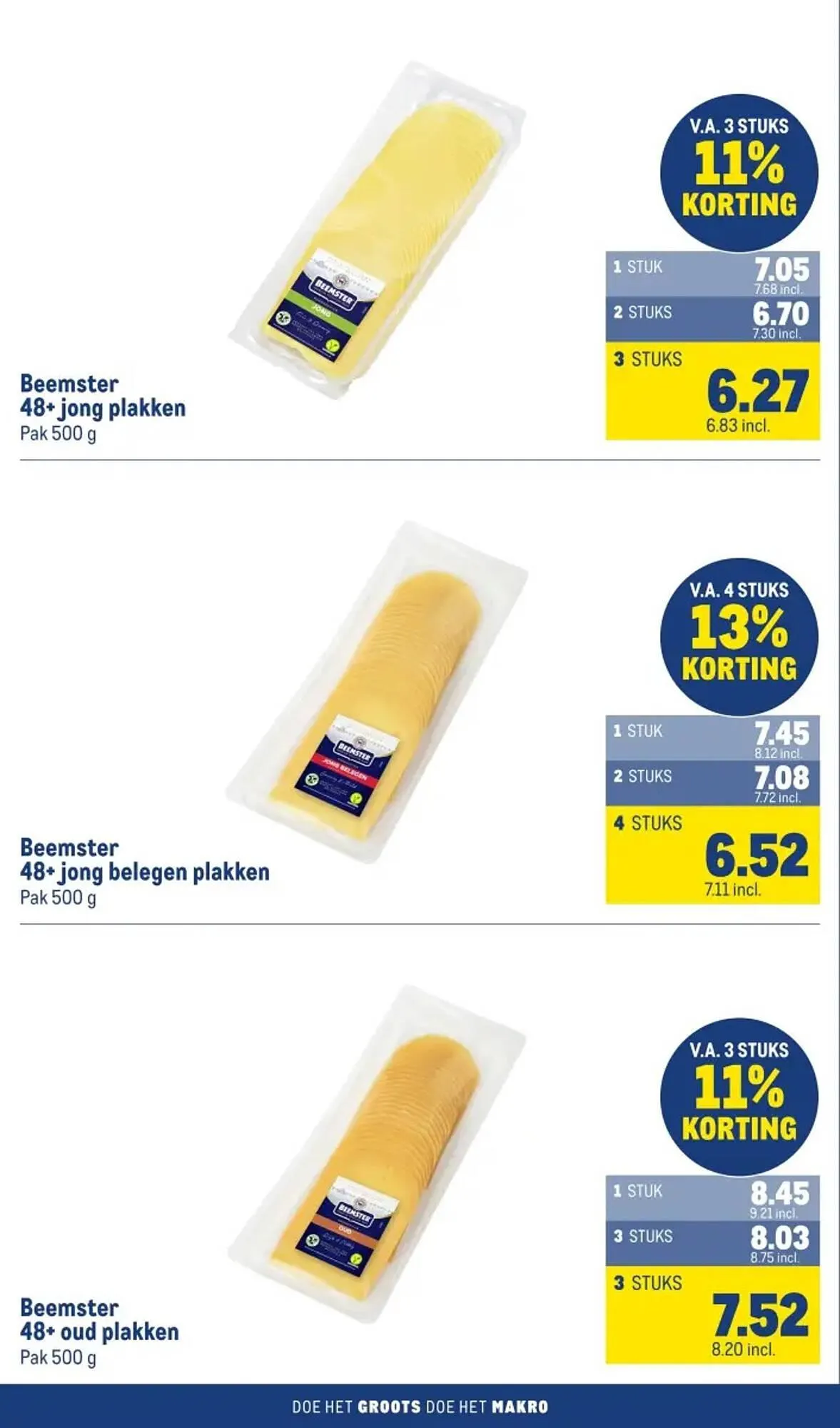 Makro folder van 26 maart tot 8 april 2025 - Folder pagina 58