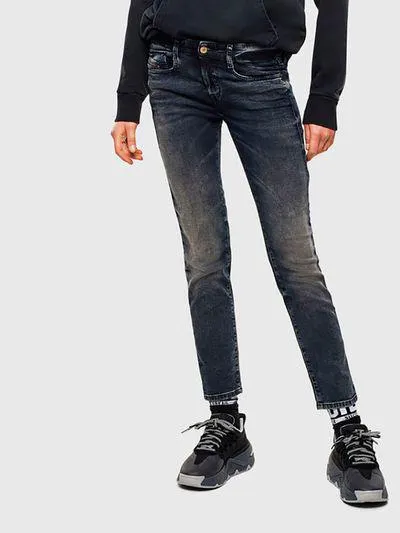 Calça Diesel D-Ollies-Ne