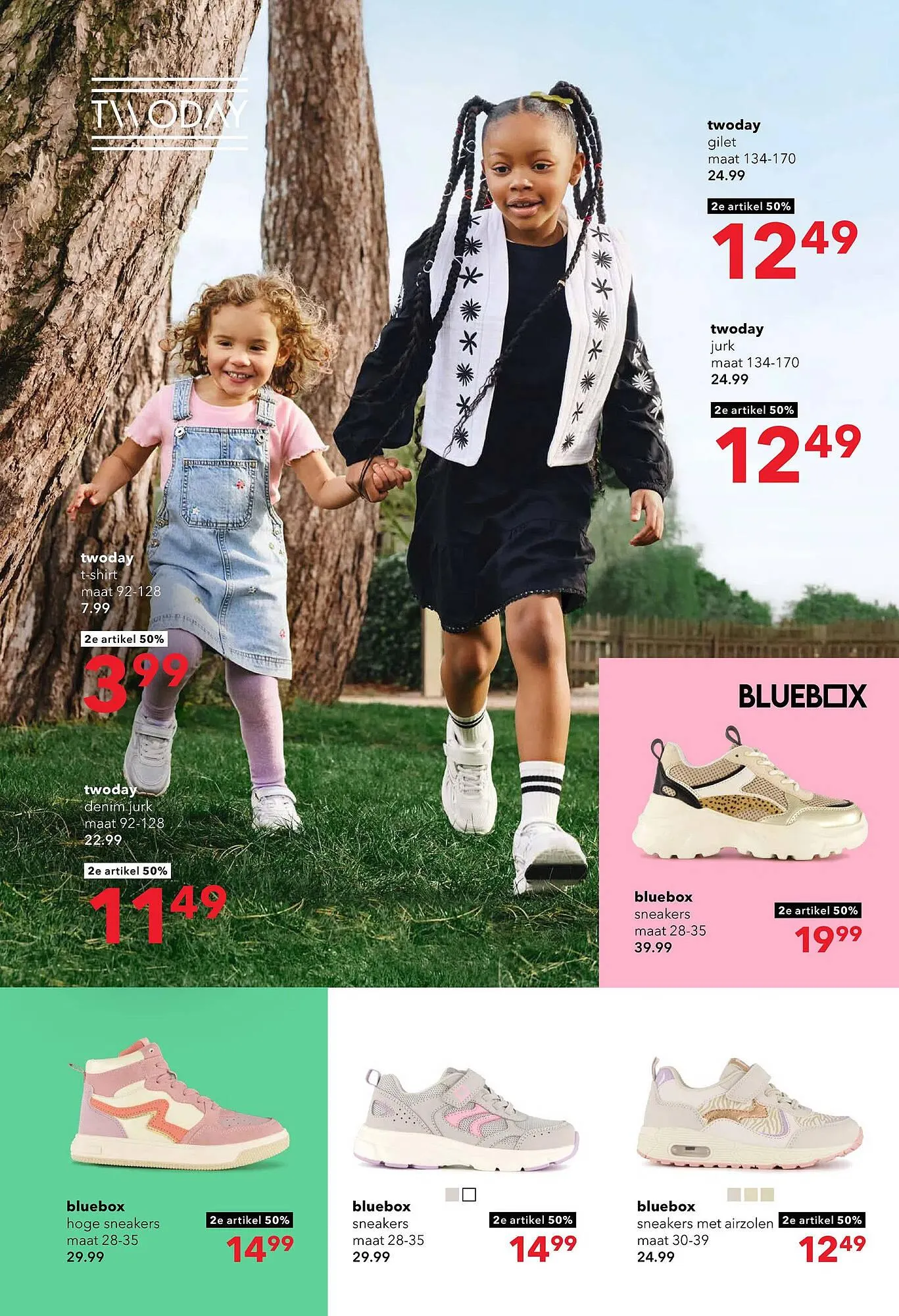 Scapino folder van 24 maart tot 6 april 2025 - Folder pagina 5