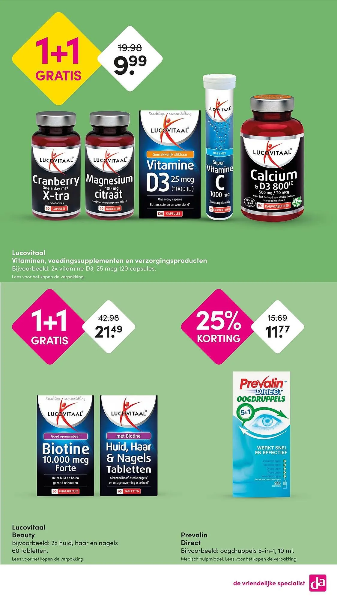 DA folder van 28 april tot 11 mei 2025 - Folder pagina 28