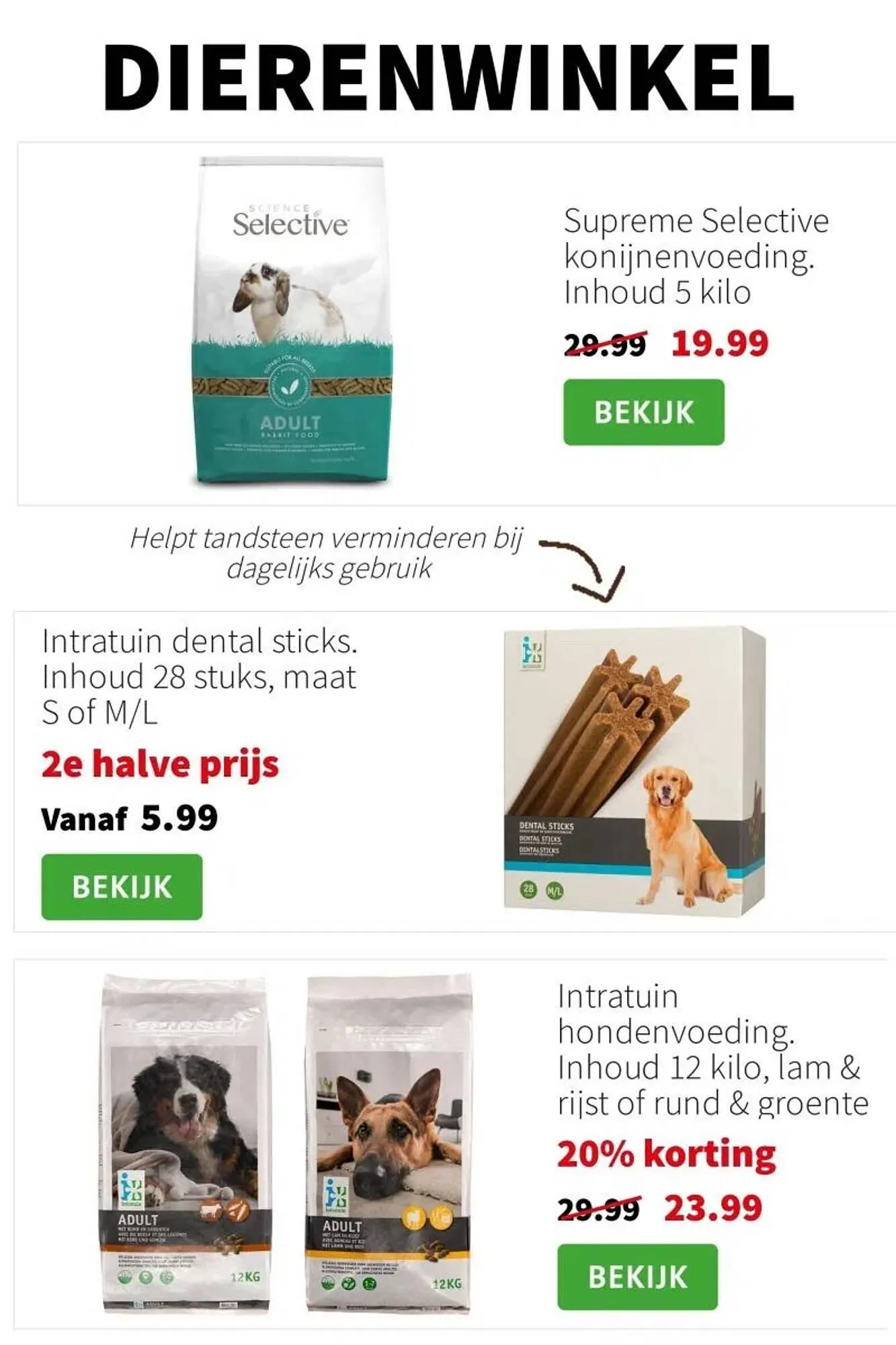 Intratuin folder van 2 september tot 8 september 2024 - Folder pagina 10