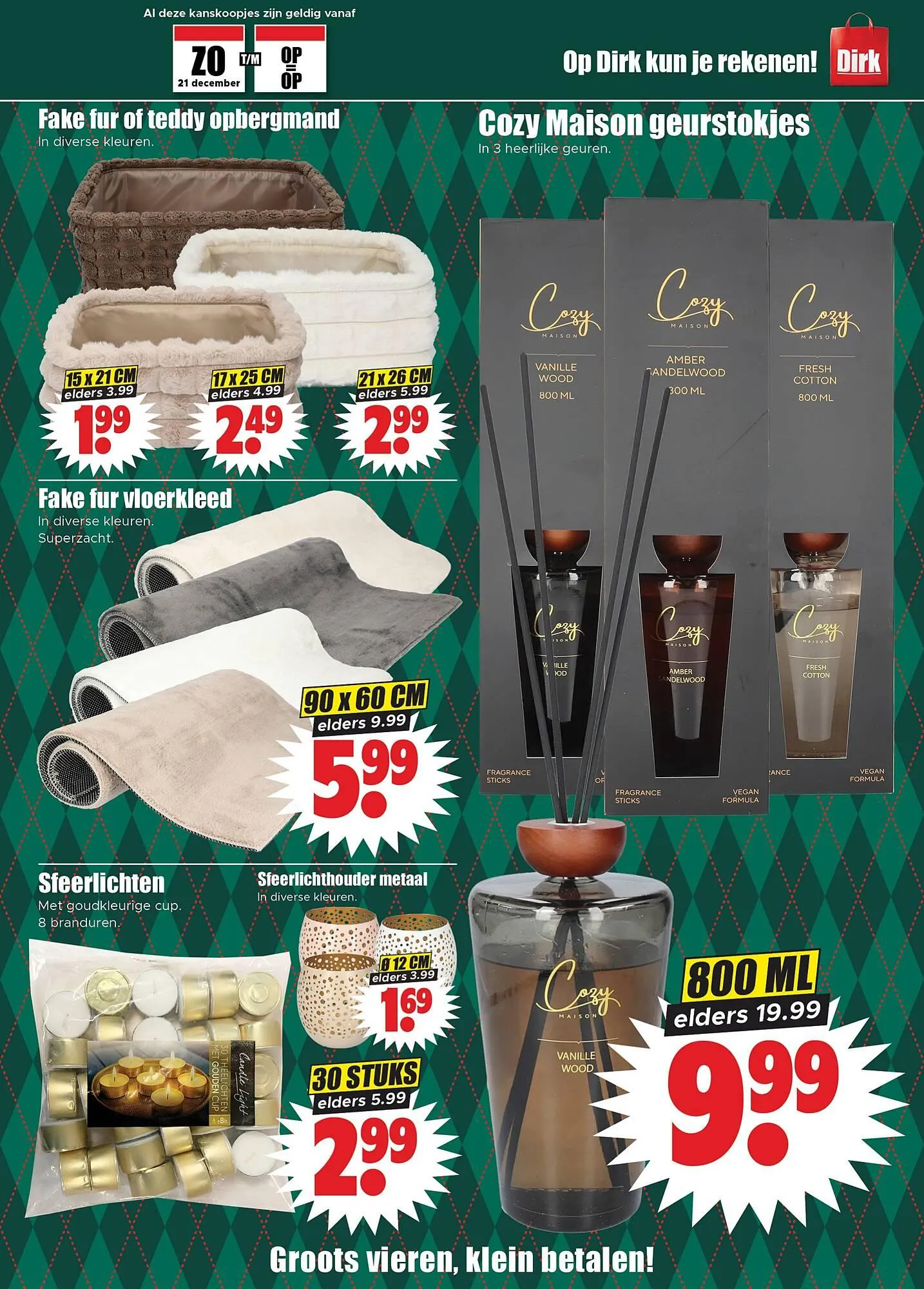 Dirk folder van 21 december tot 27 december 2025 - Folder pagina 3