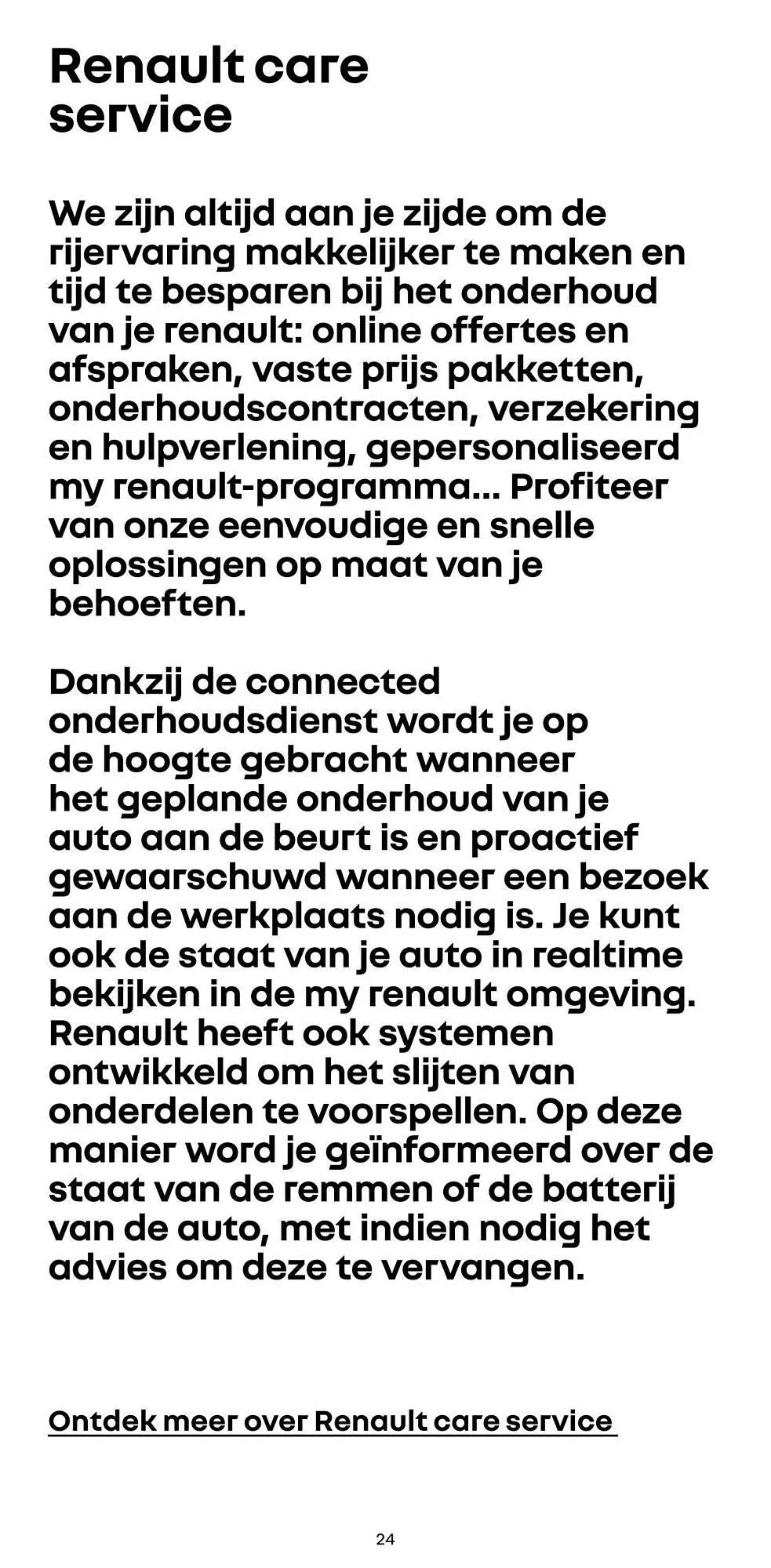 Renault folder van 25 november tot 31 december 2025 - Folder pagina 24