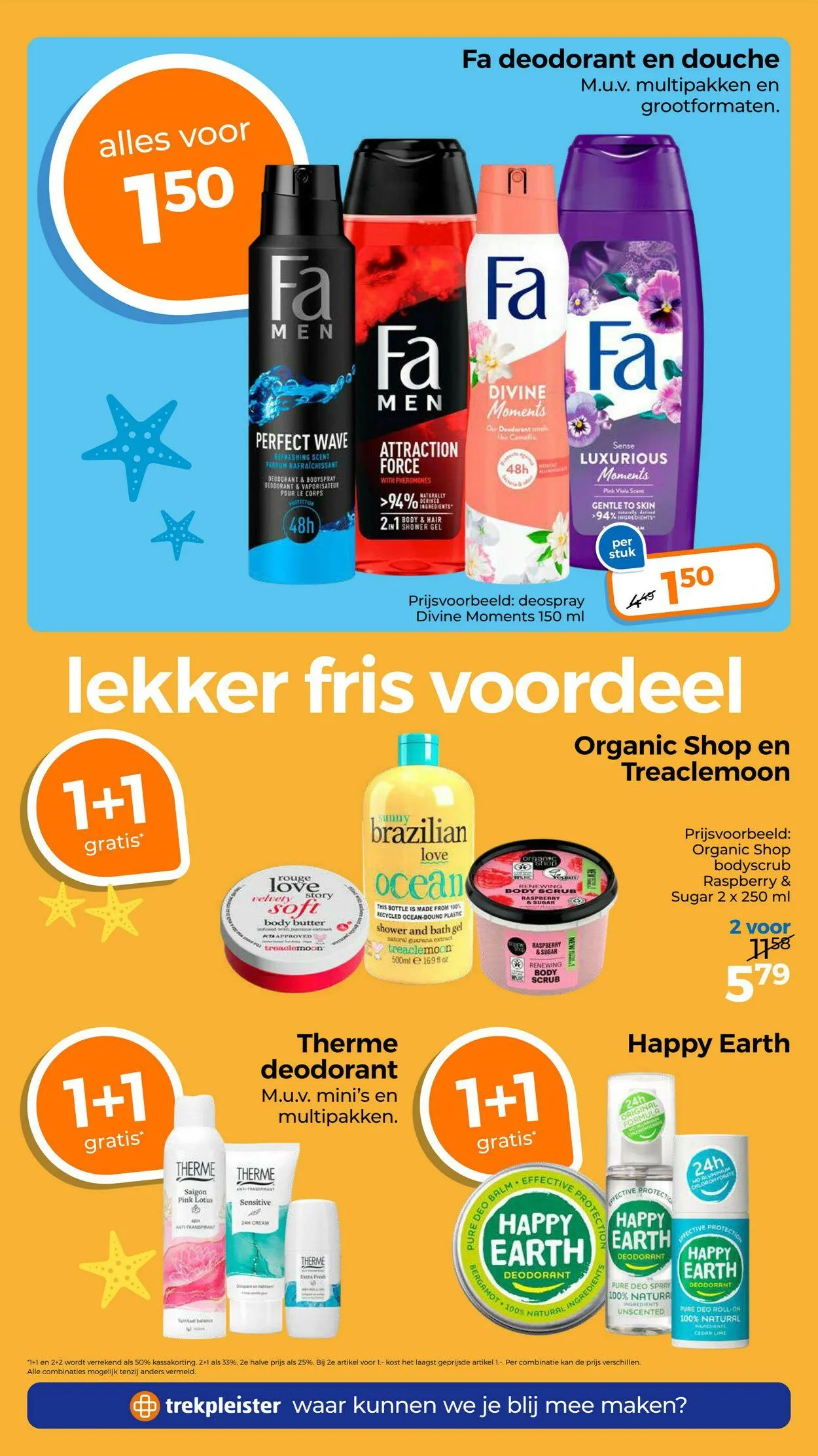 Trekpleister Actuele folder van 29 juli tot 10 augustus 2025 - Folder pagina 16