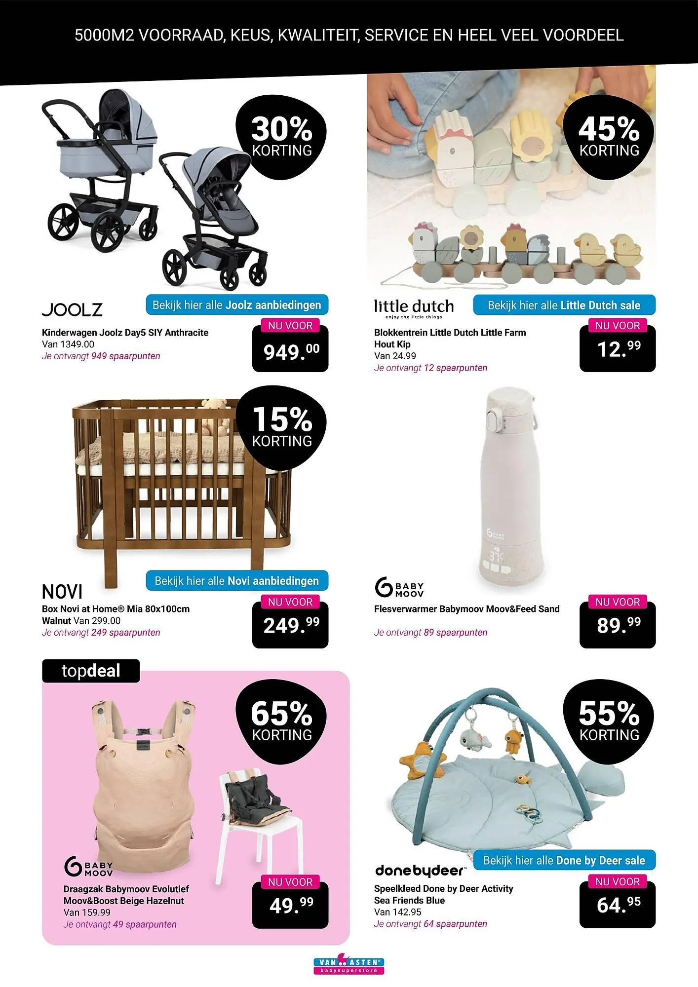 Van Asten BabySuperstore folder van 18 februari tot 24 februari 2026 - Folder pagina 4