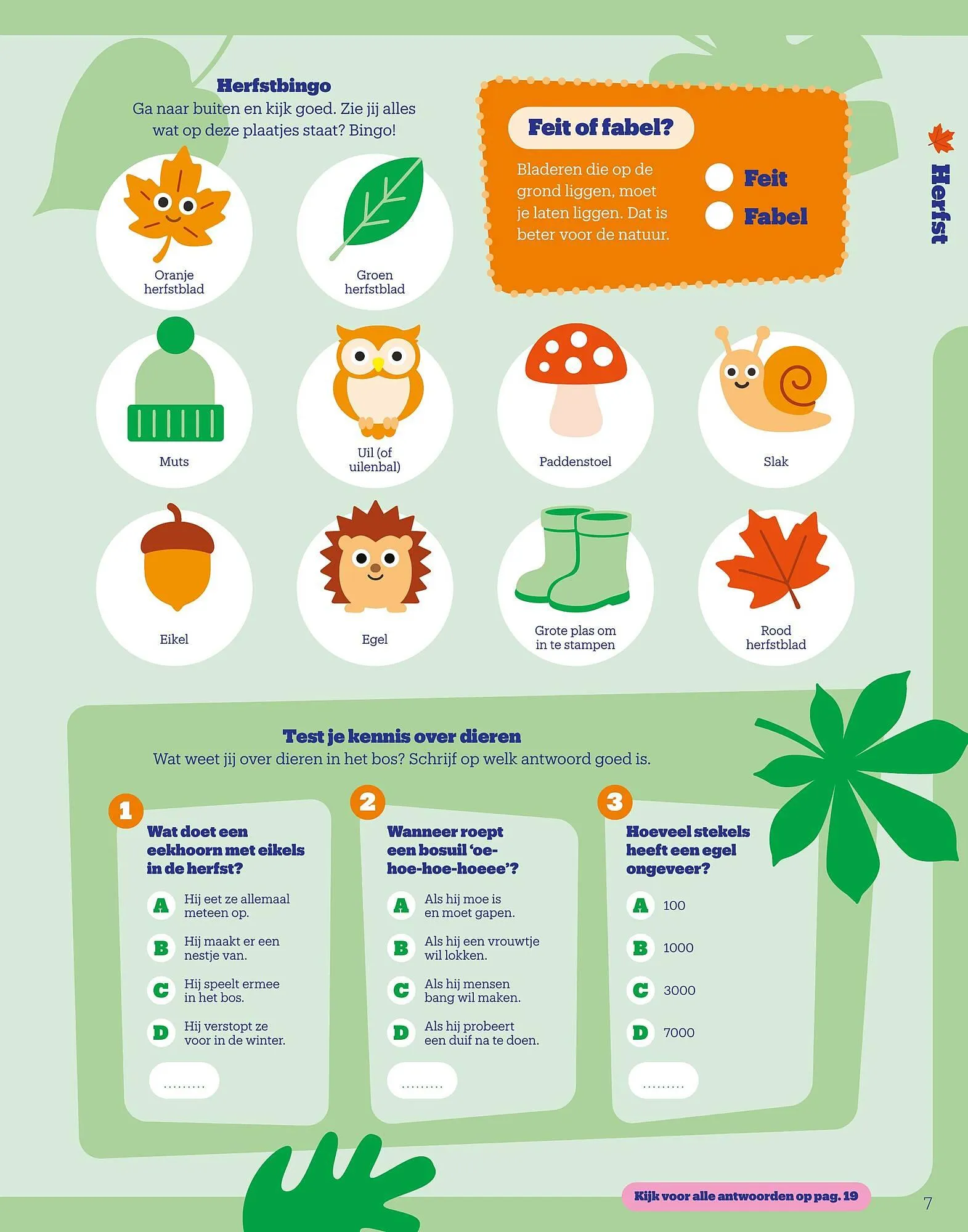 Bol.com Speelgoedboek 2025 van 6 oktober tot 25 december 2025 - Folder pagina 7