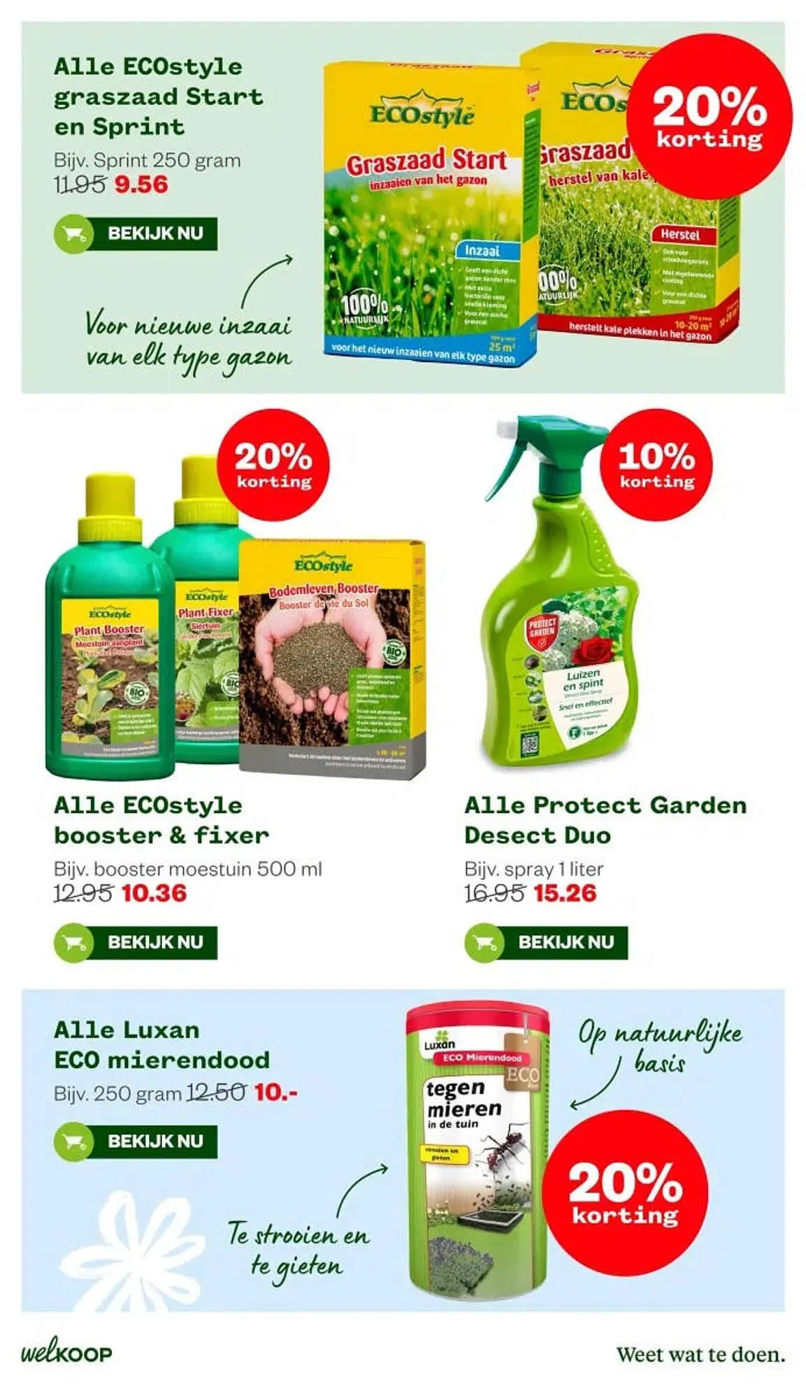 Welkoop folder van 4 mei tot 10 juni 2026 - Folder pagina 10