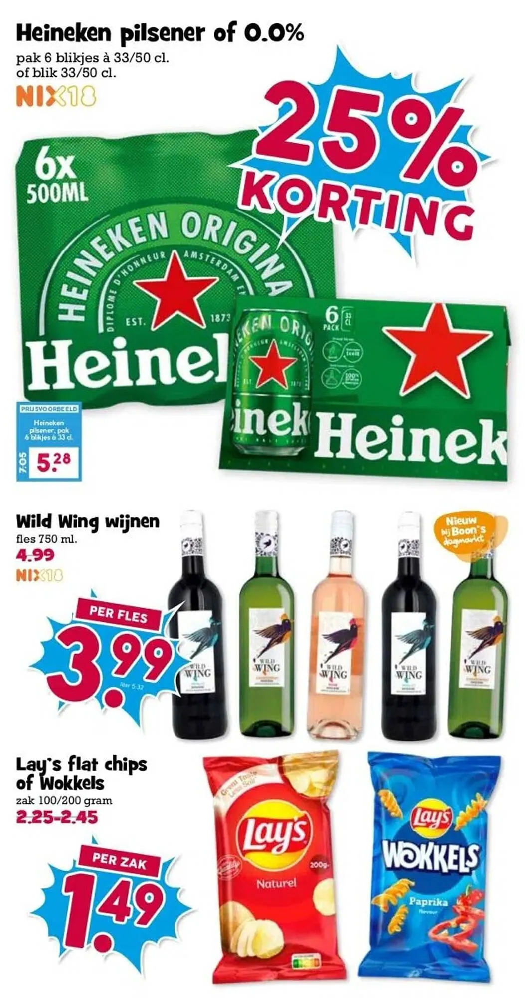 Boon`s Markt folder van 24 maart tot 29 maart 2025 - Folder pagina 10