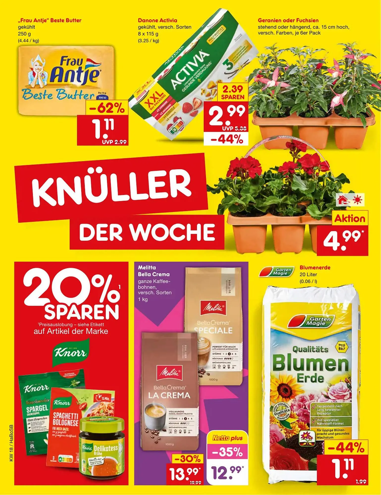 Netto Marken-Discount DE folder van 27 april tot 2 mei 2026 - Folder pagina 2