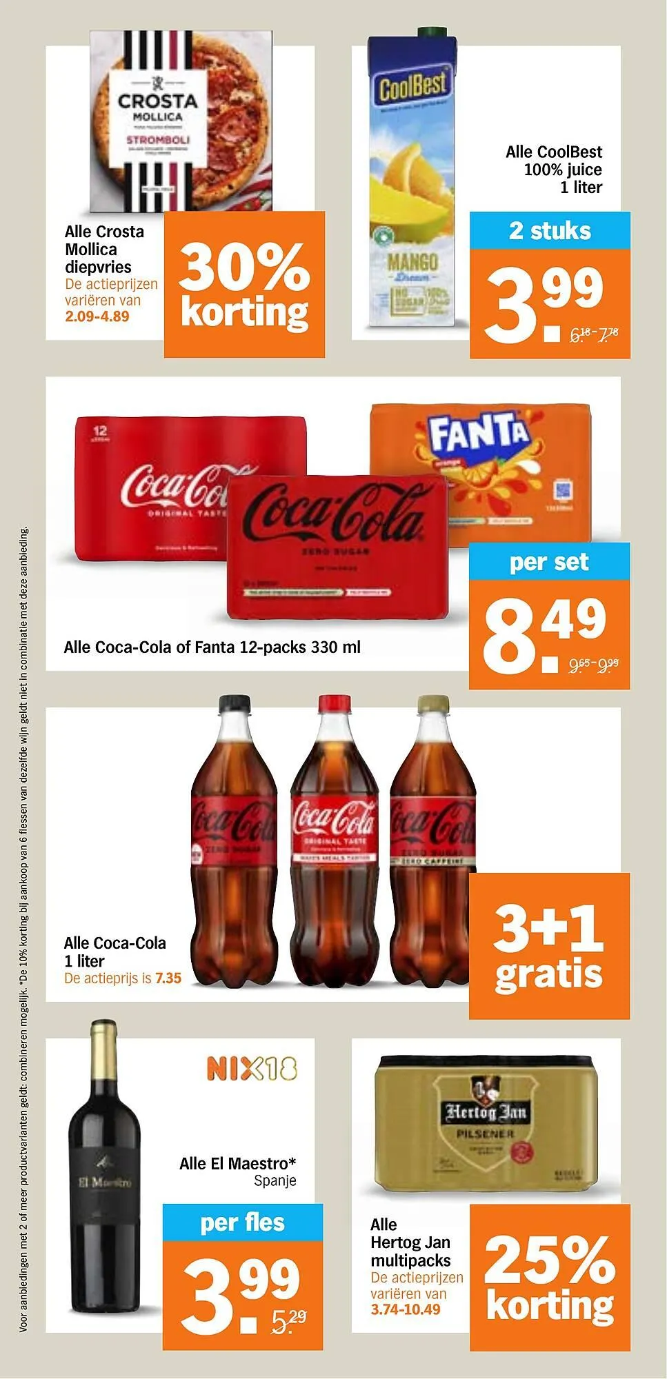 Jan Linders folder van 2 februari tot 7 februari 2026 - Folder pagina 21