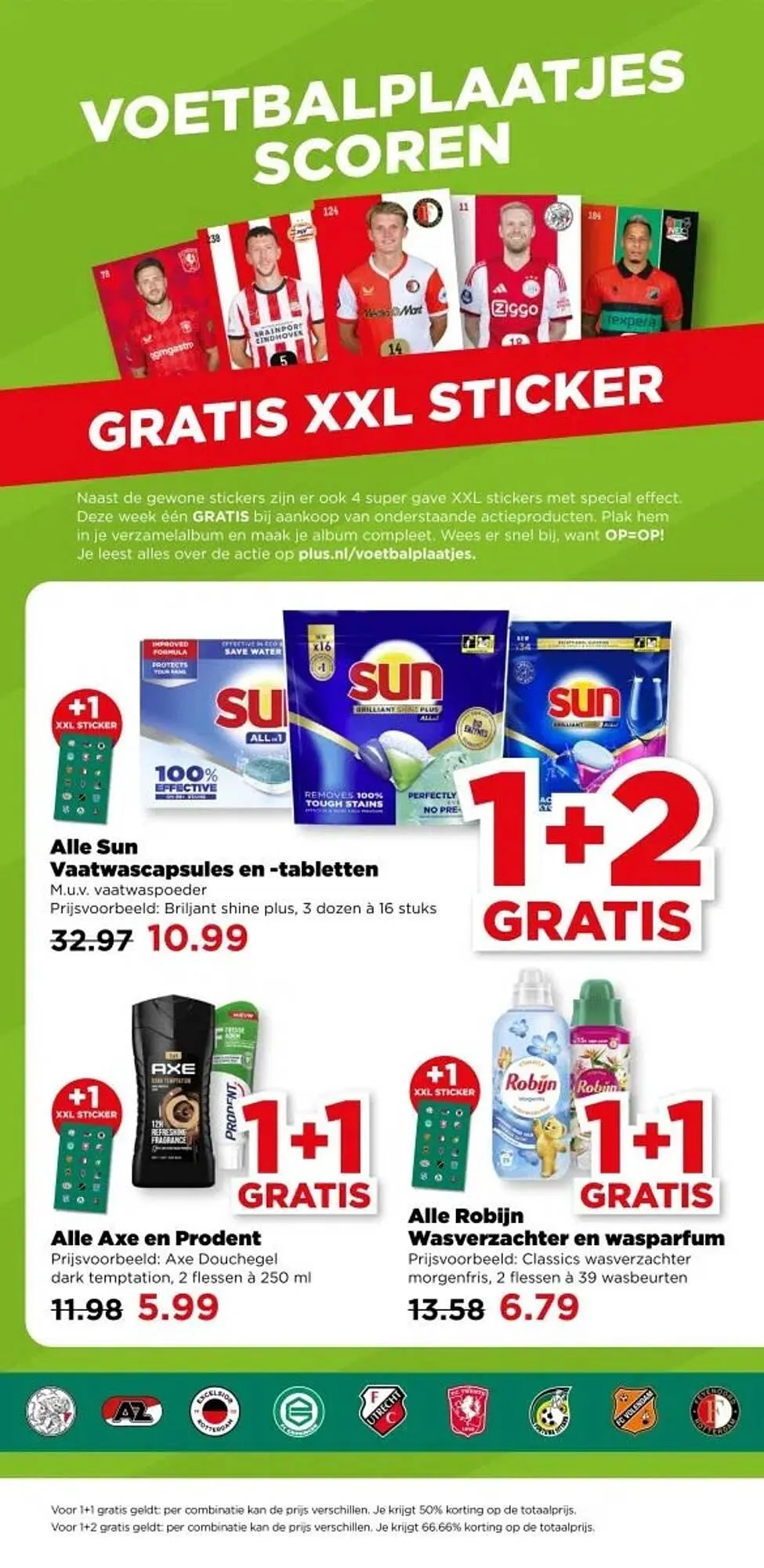 PLUS folder van 25 februari tot 3 maart 2026 - Folder pagina 2