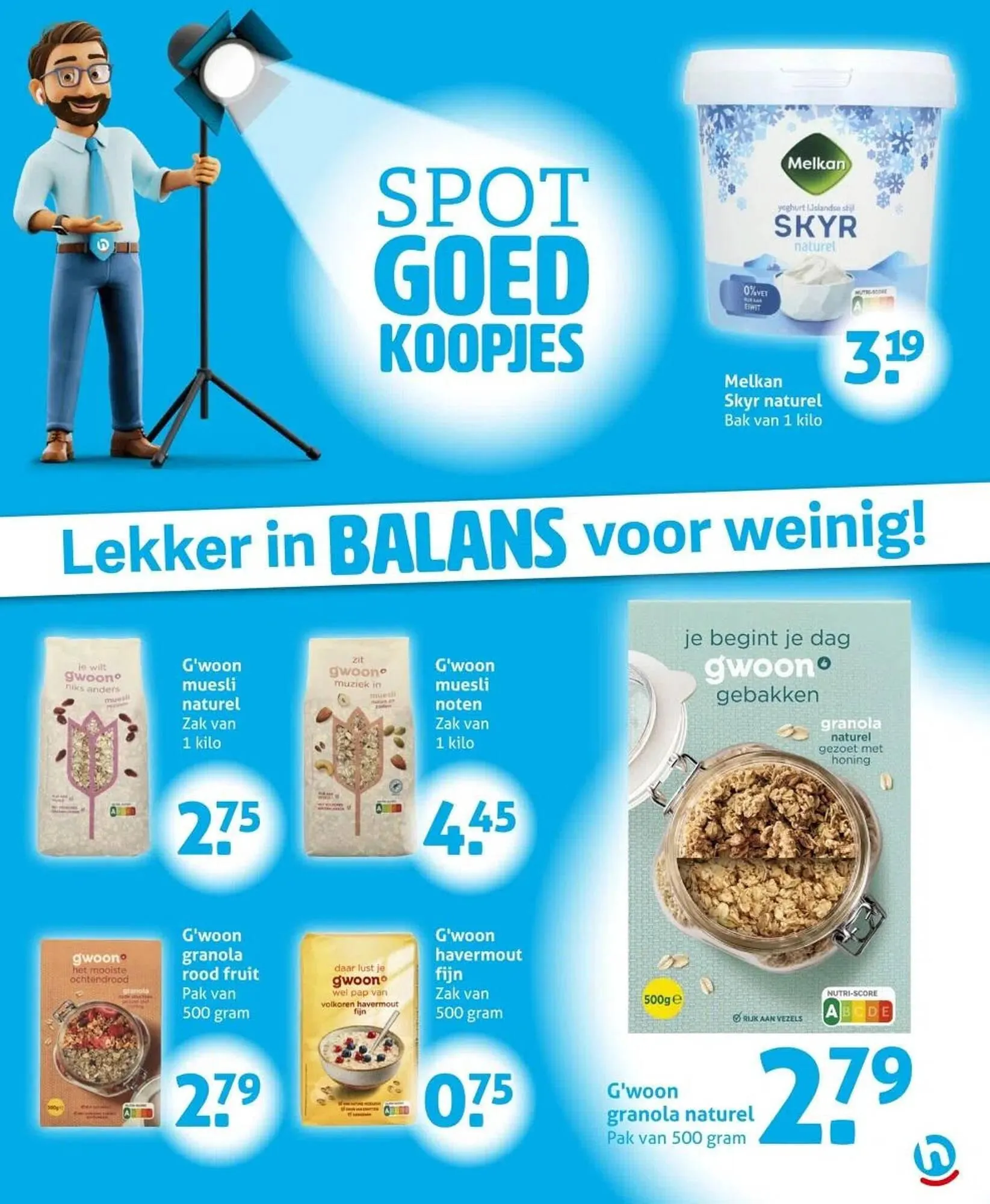 Hoogvliet folder van 7 januari tot 13 januari 2026 - Folder pagina 23