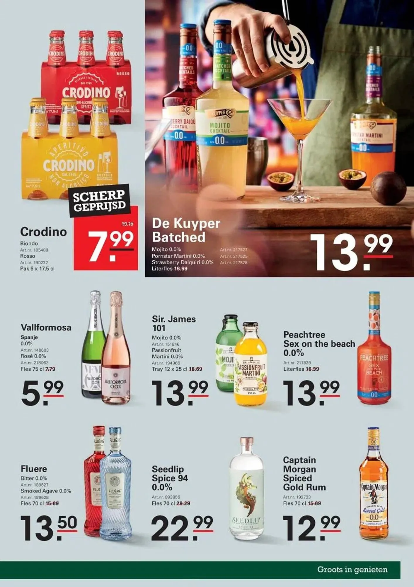 Sligro folder van 5 januari tot 26 januari 2026 - Folder pagina 83